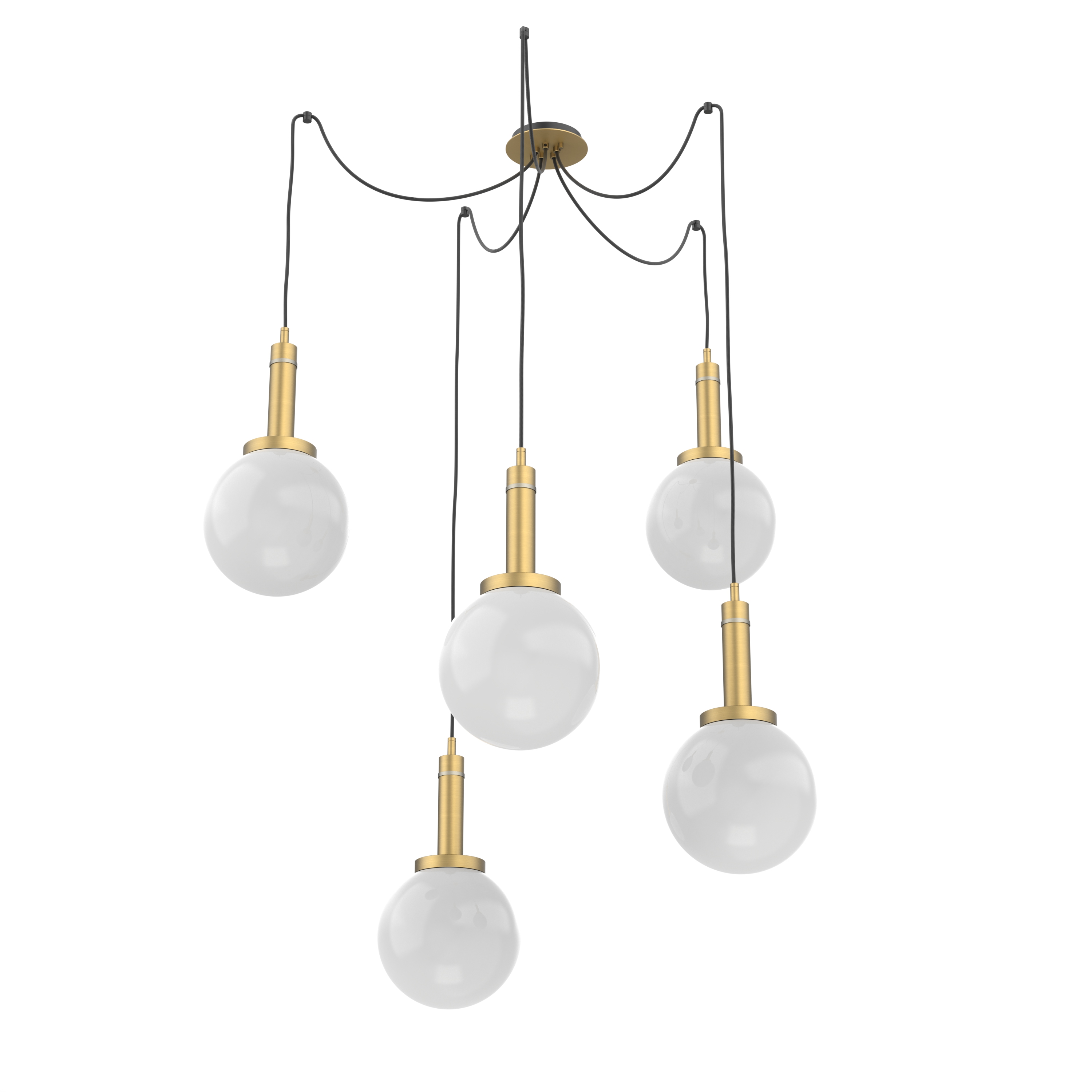 Echo 5-Light Swag Chandelier - VIRO-0527-311101000