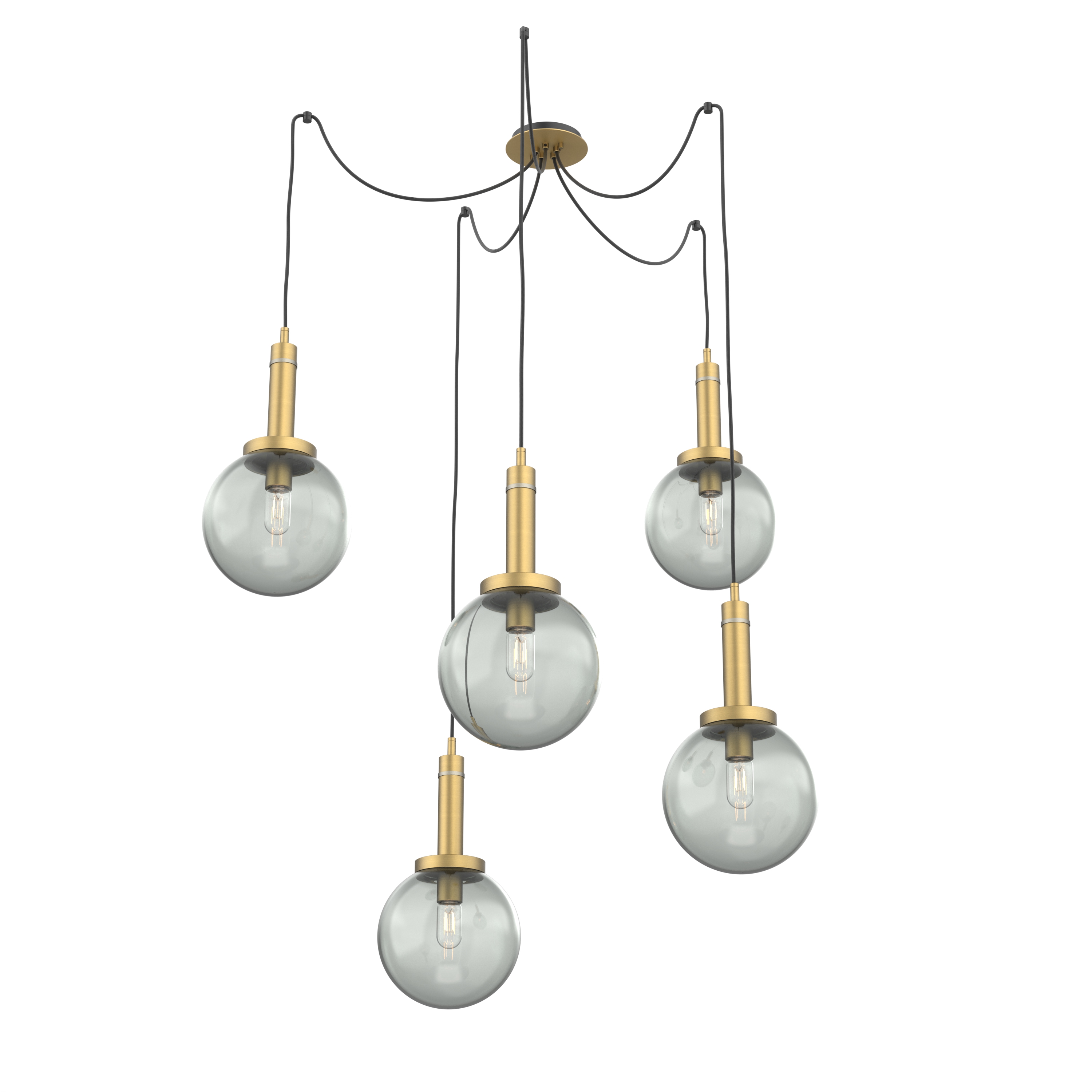 Echo 5-Light Swag Chandelier - VIRO-0527-311101000