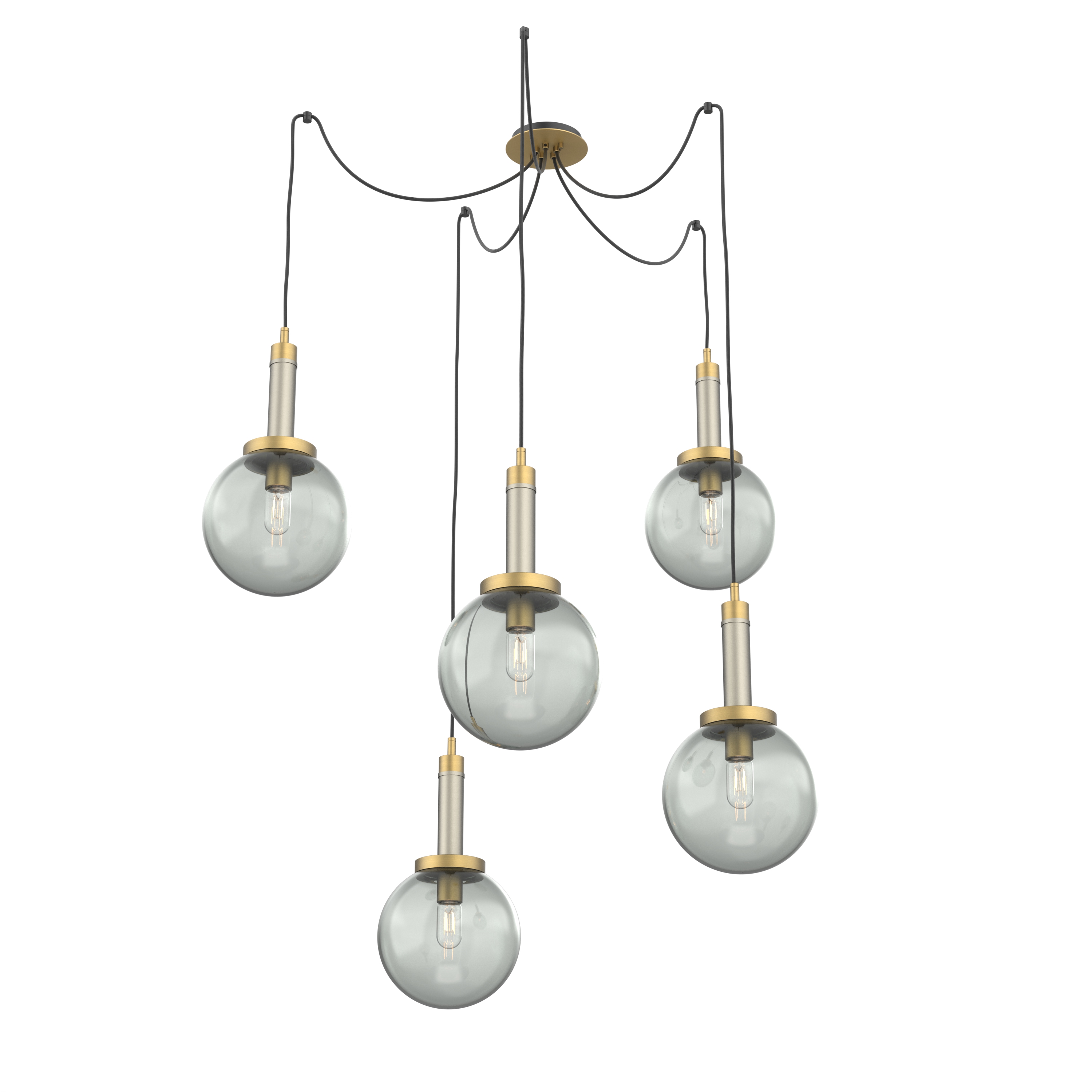Echo 5-Light Swag Chandelier - VIRO-0527-311101000