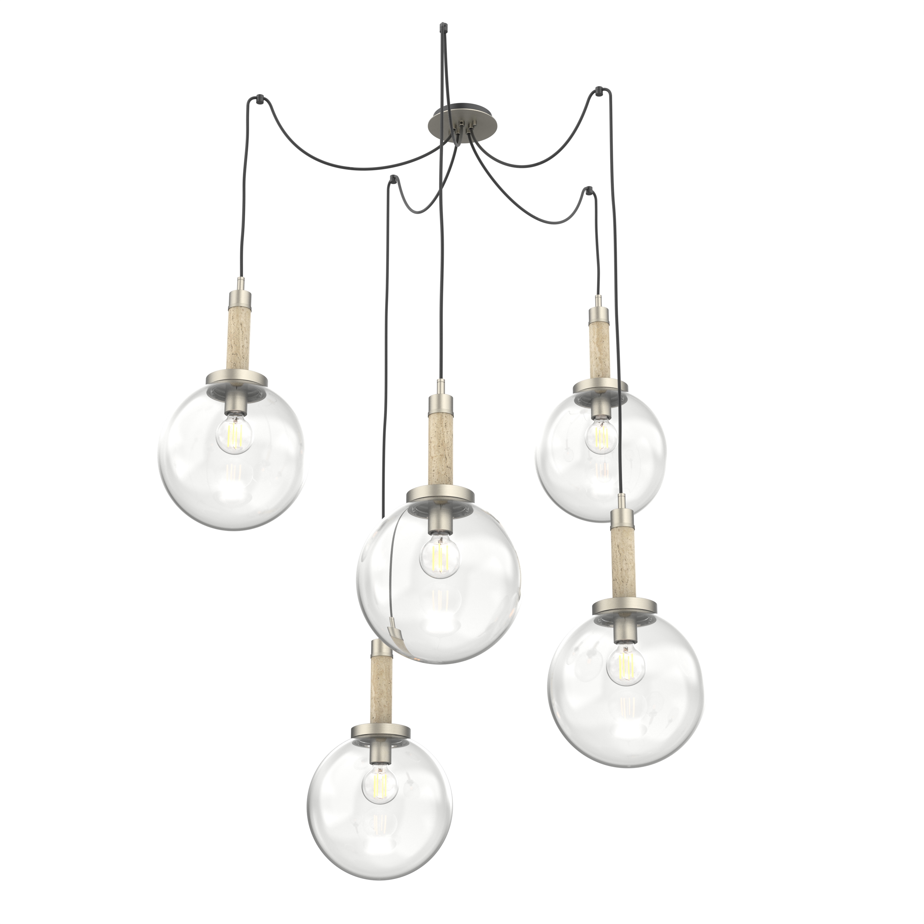 Echo 5-Light Swag Chandelier - VIRO-0528-111301000