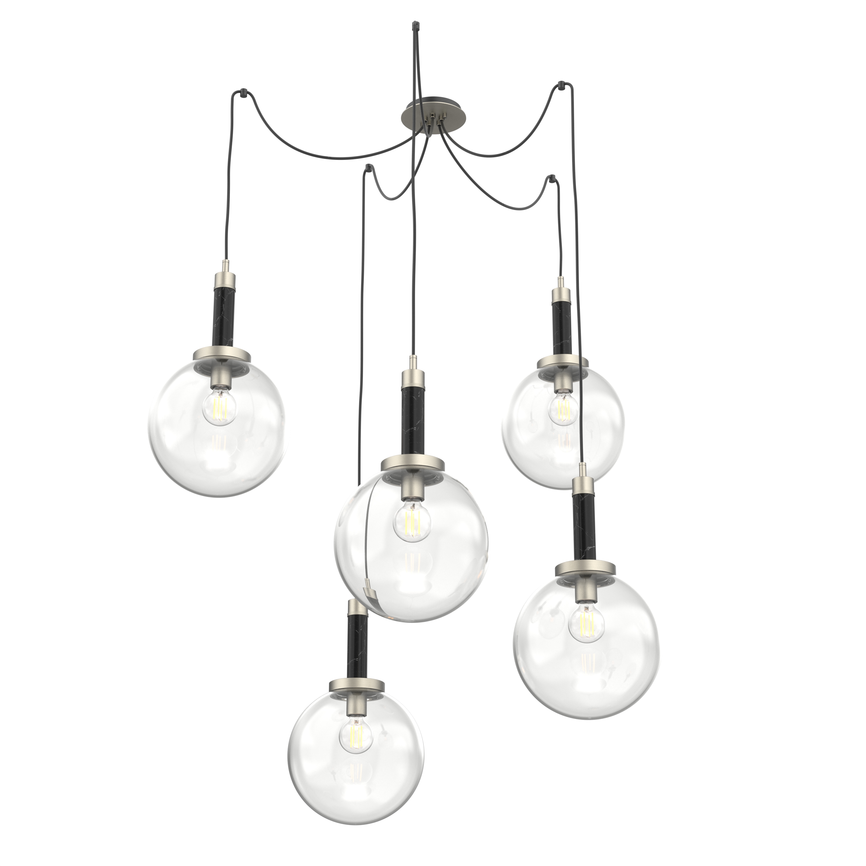 Echo 5-Light Swag Chandelier - VIRO-0528-111301000