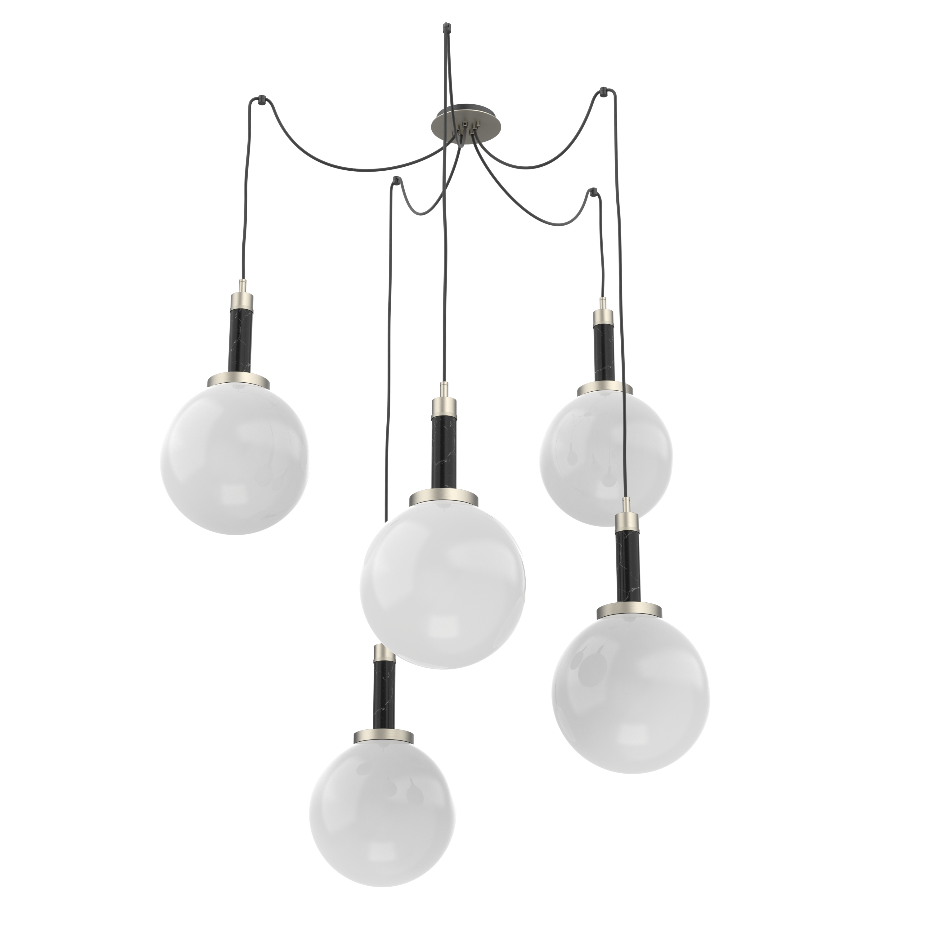 Echo 5-Light Swag Chandelier - VIRO-0528-111301000