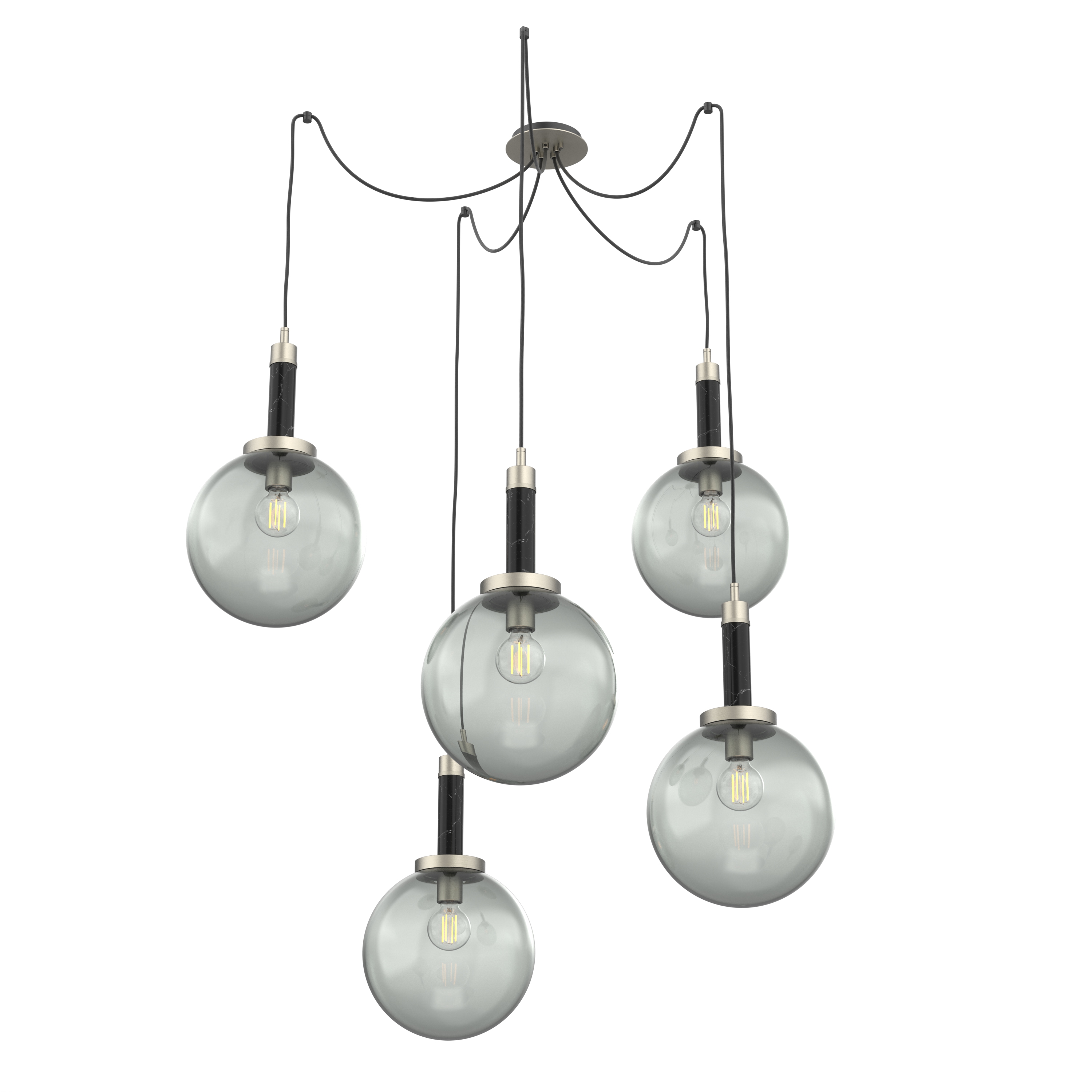 Echo 5-Light Swag Chandelier - VIRO-0528-111301000