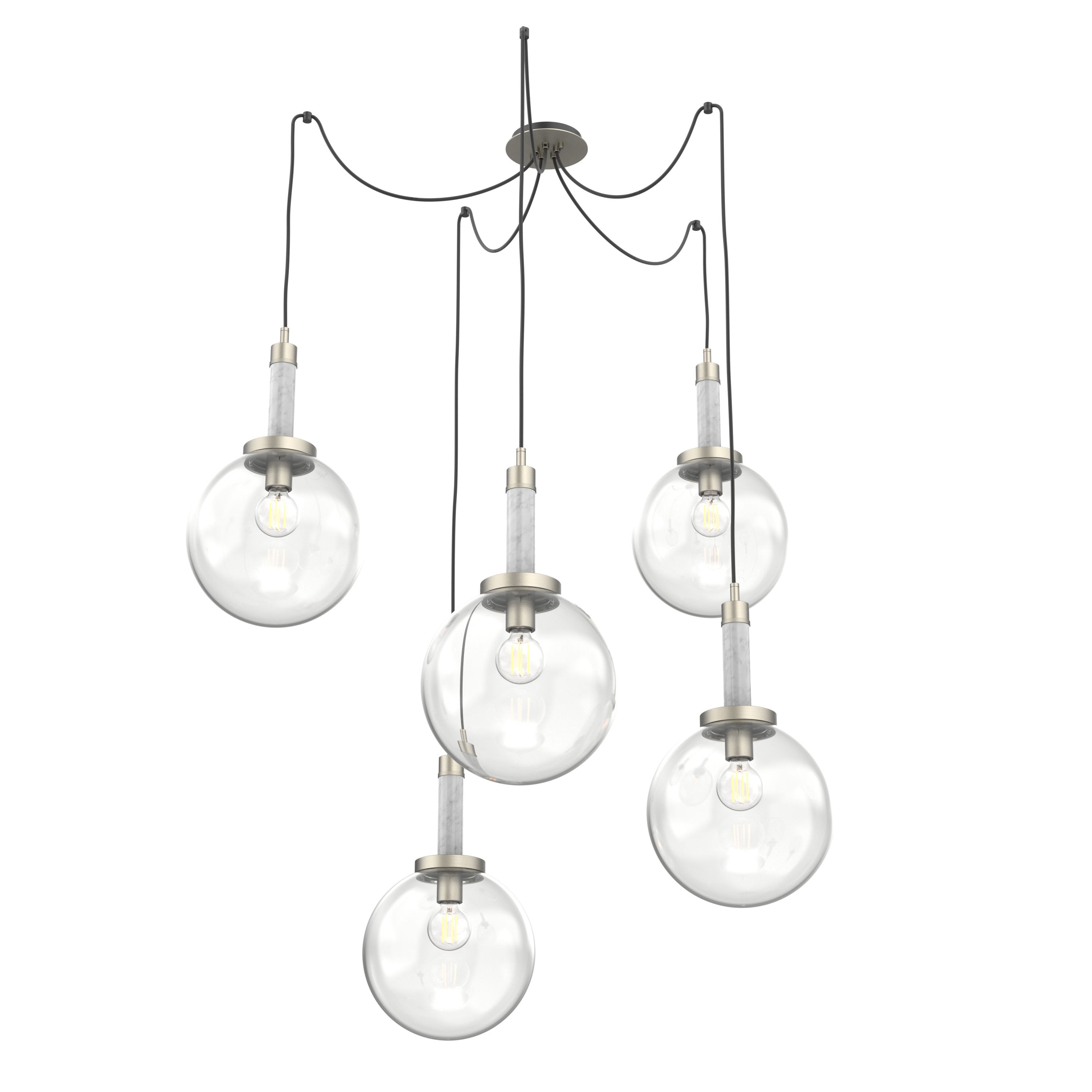 Echo 5-Light Swag Chandelier - VIRO-0528-111301000