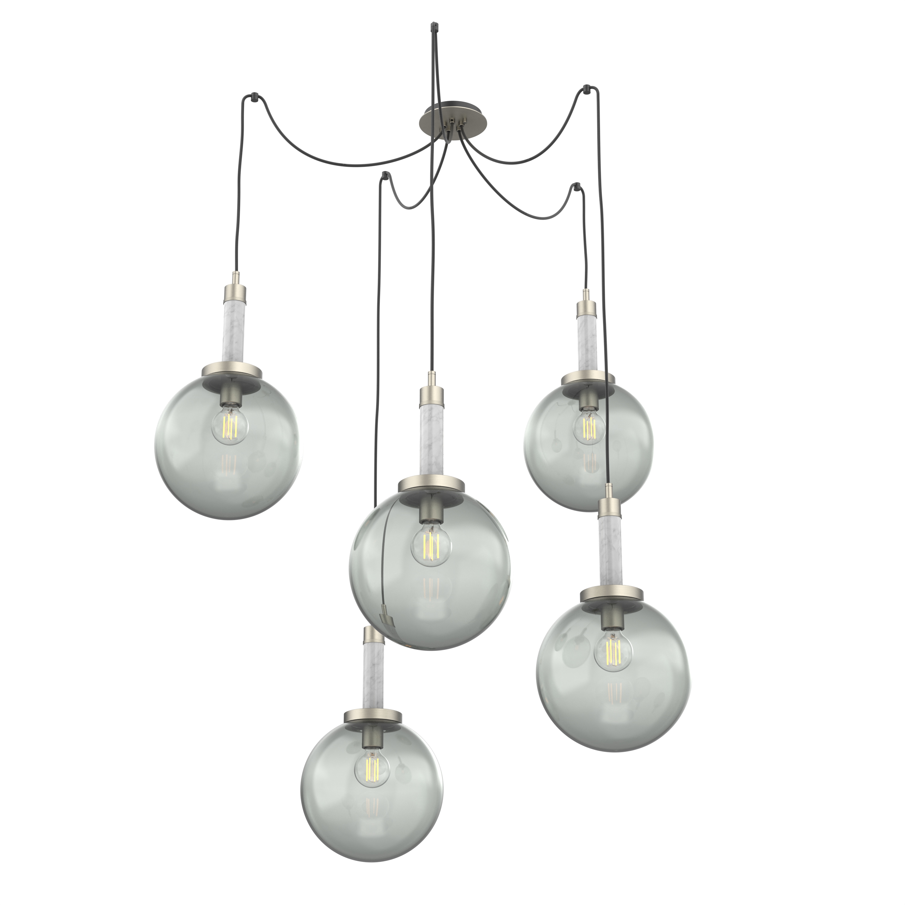 Echo 5-Light Swag Chandelier - VIRO-0528-111301000