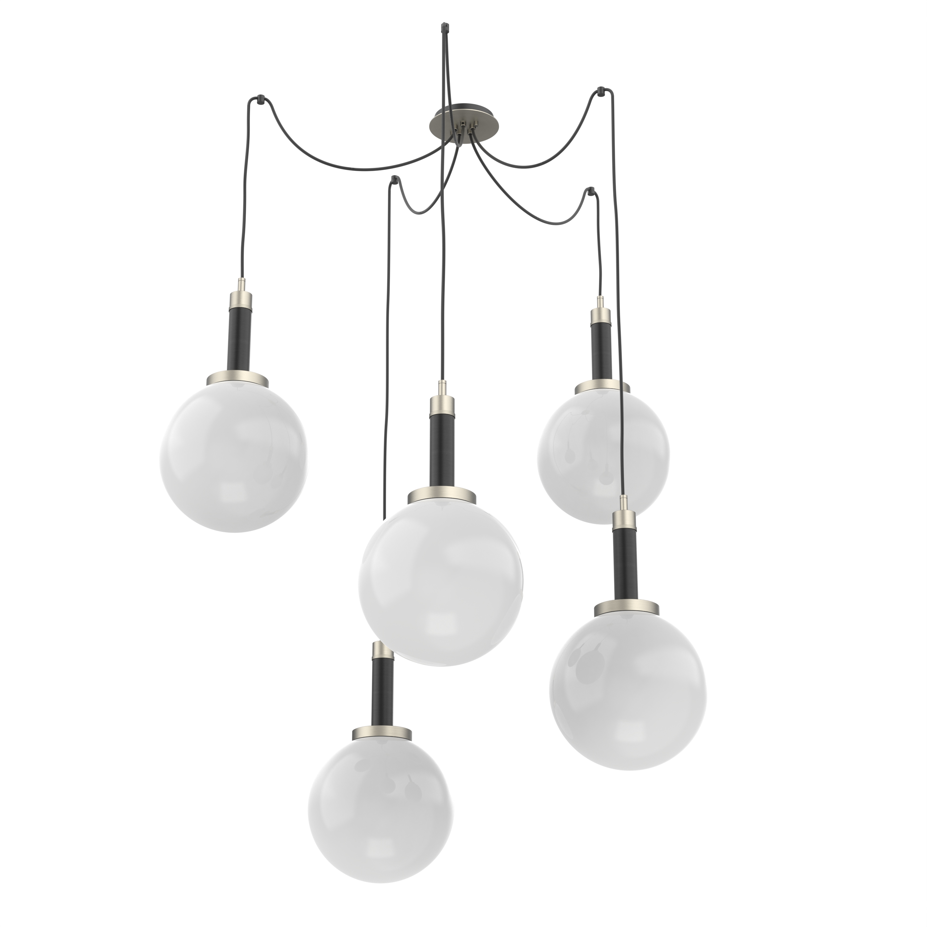 Echo 5-Light Swag Chandelier - VIRO-0528-111301000