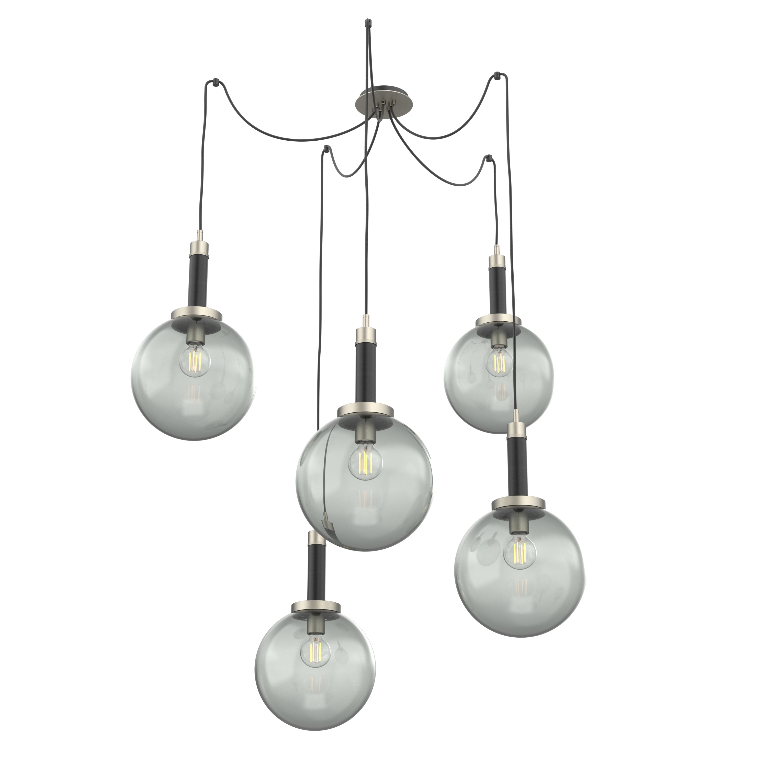 Echo 5-Light Swag Chandelier - VIRO-0528-111301000
