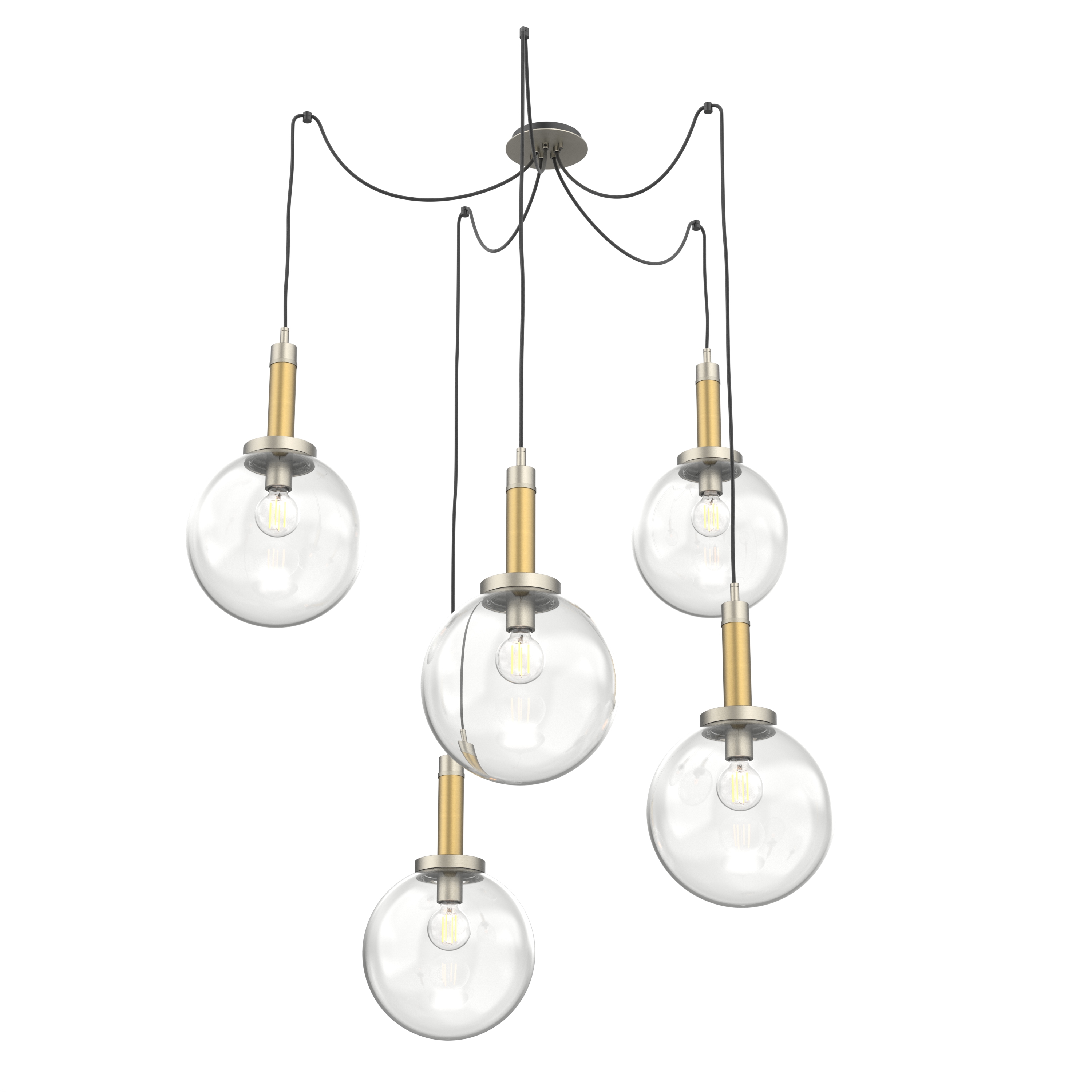 Echo 5-Light Swag Chandelier - VIRO-0528-111301000