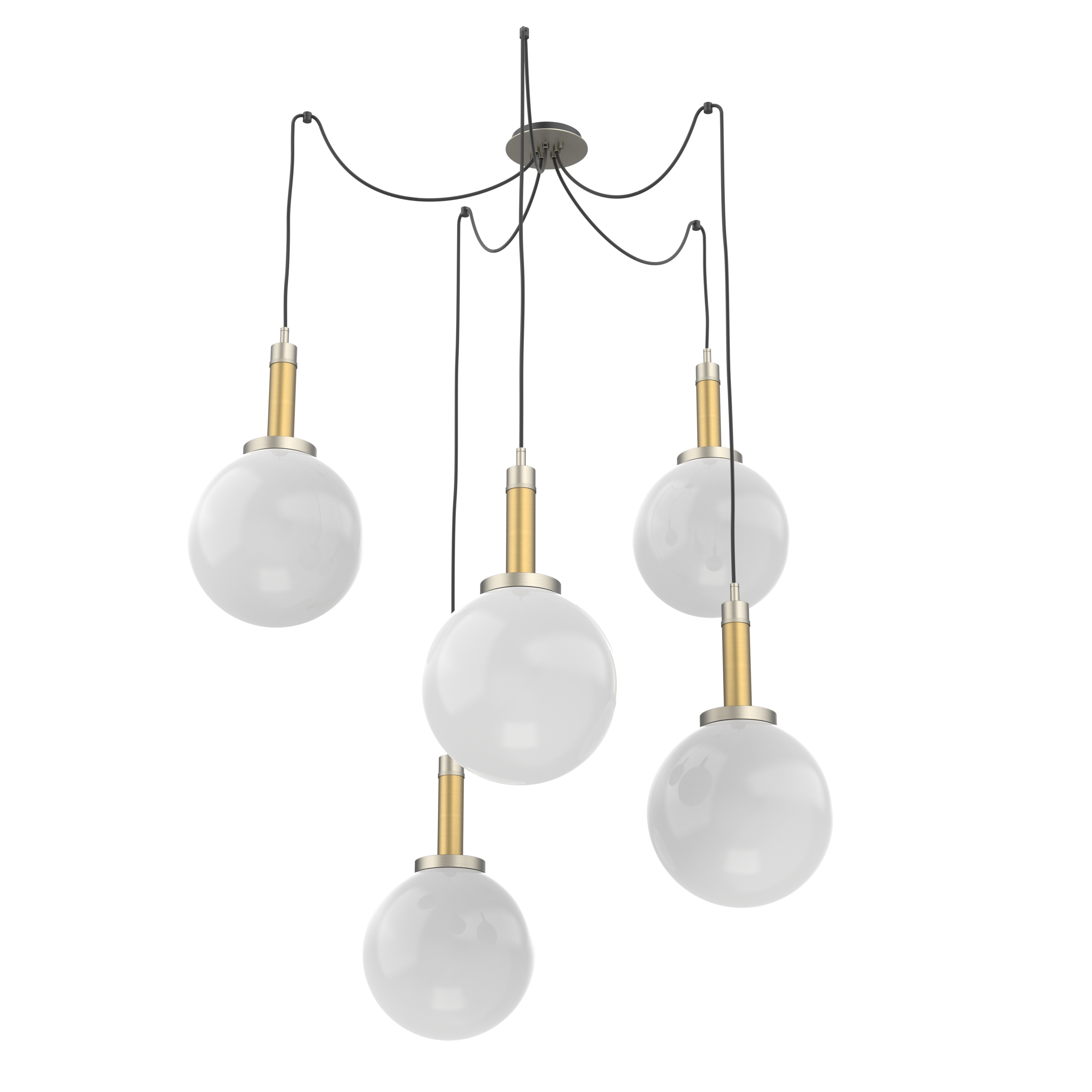 Echo 5-Light Swag Chandelier - VIRO-0528-111301000