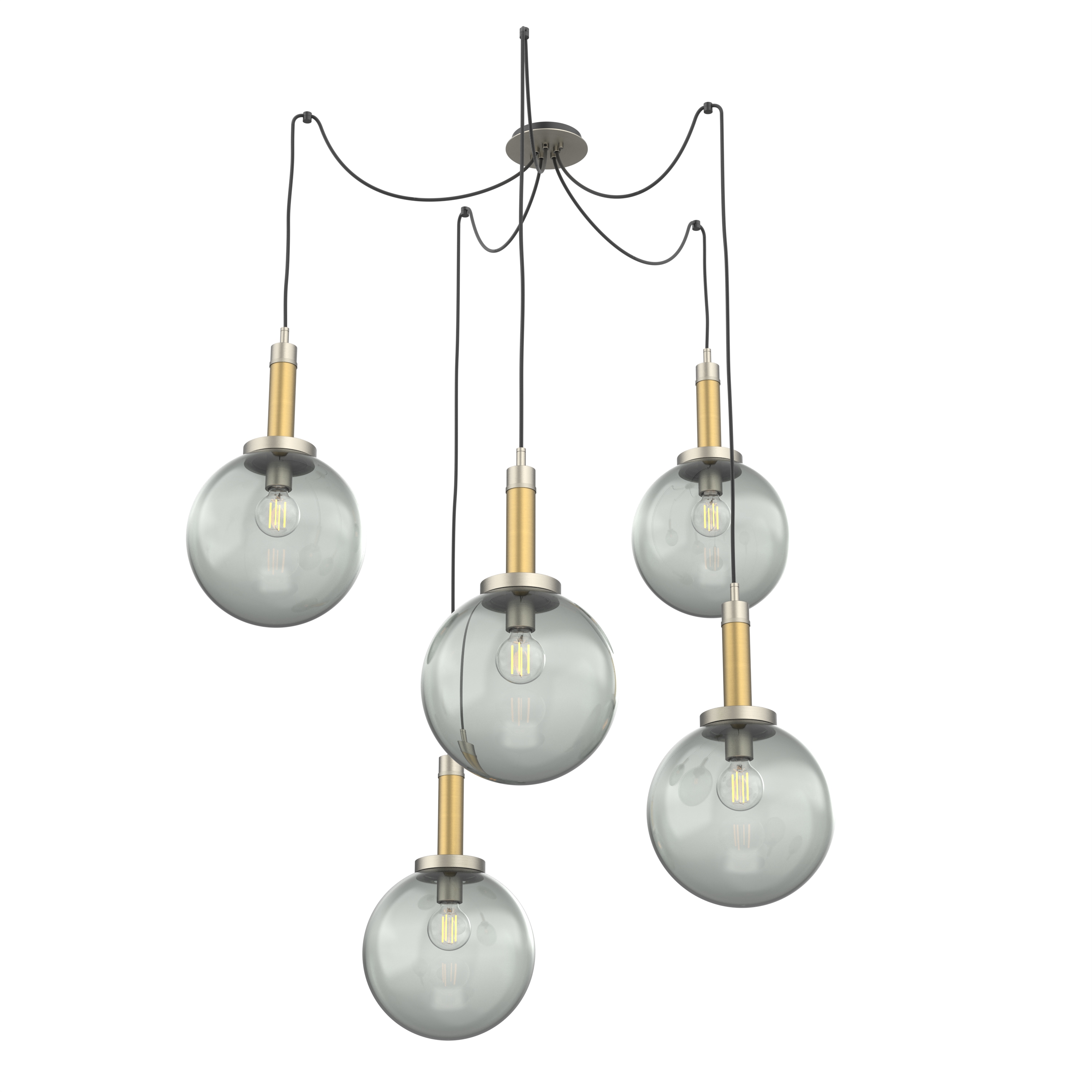 Echo 5-Light Swag Chandelier - VIRO-0528-111301000