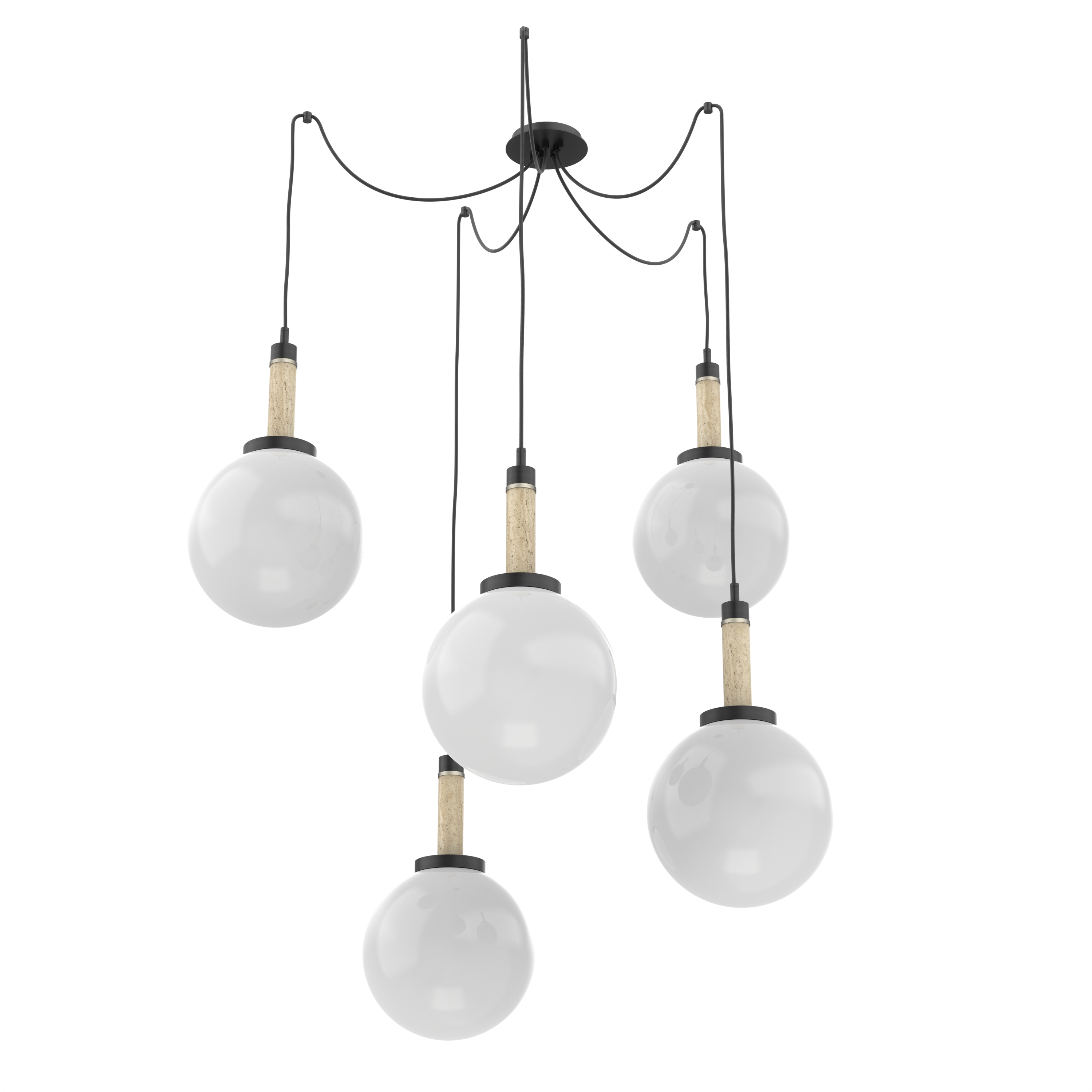 Echo 5-Light Swag Chandelier - VIRO-0528-111301000