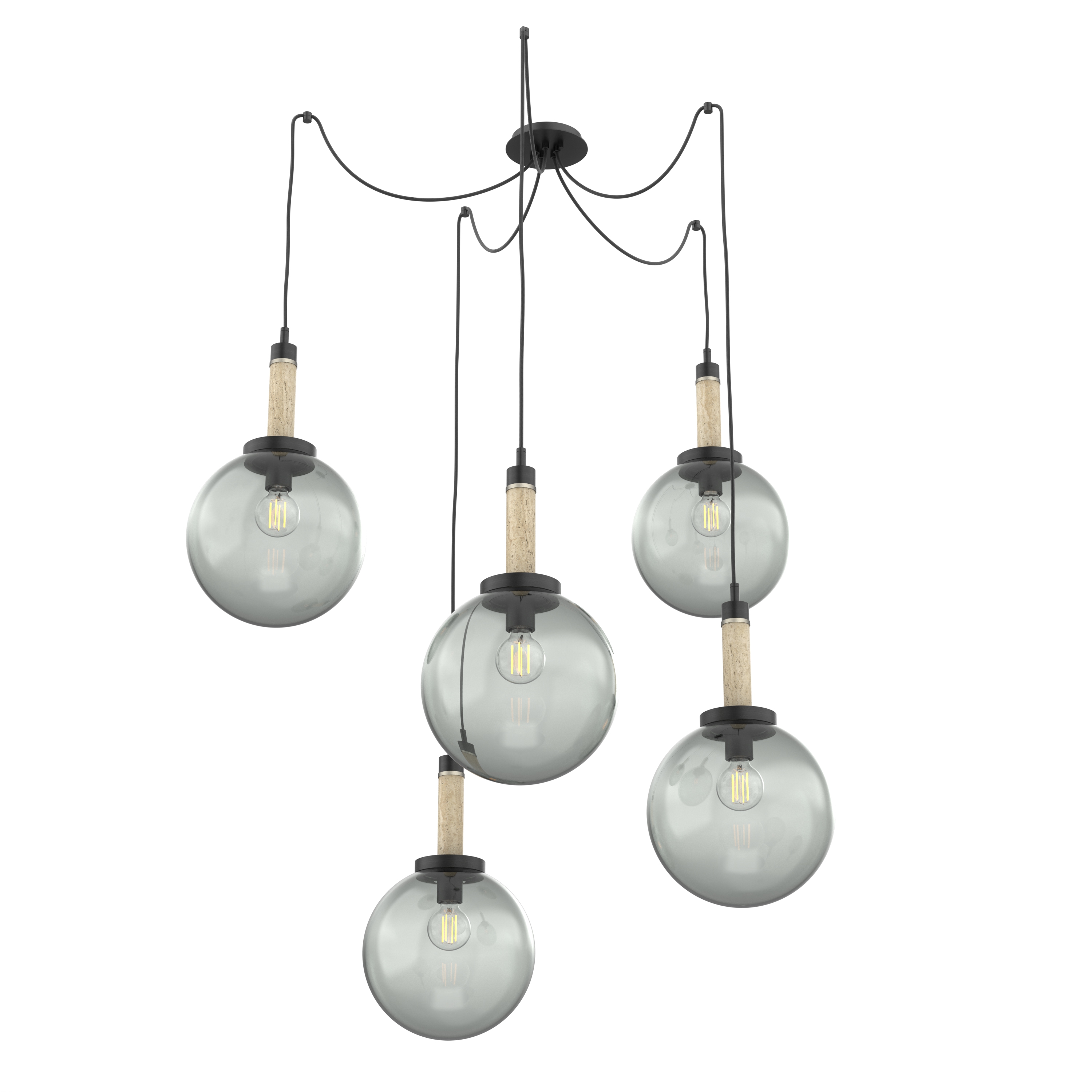 Echo 5-Light Swag Chandelier - VIRO-0528-111301000