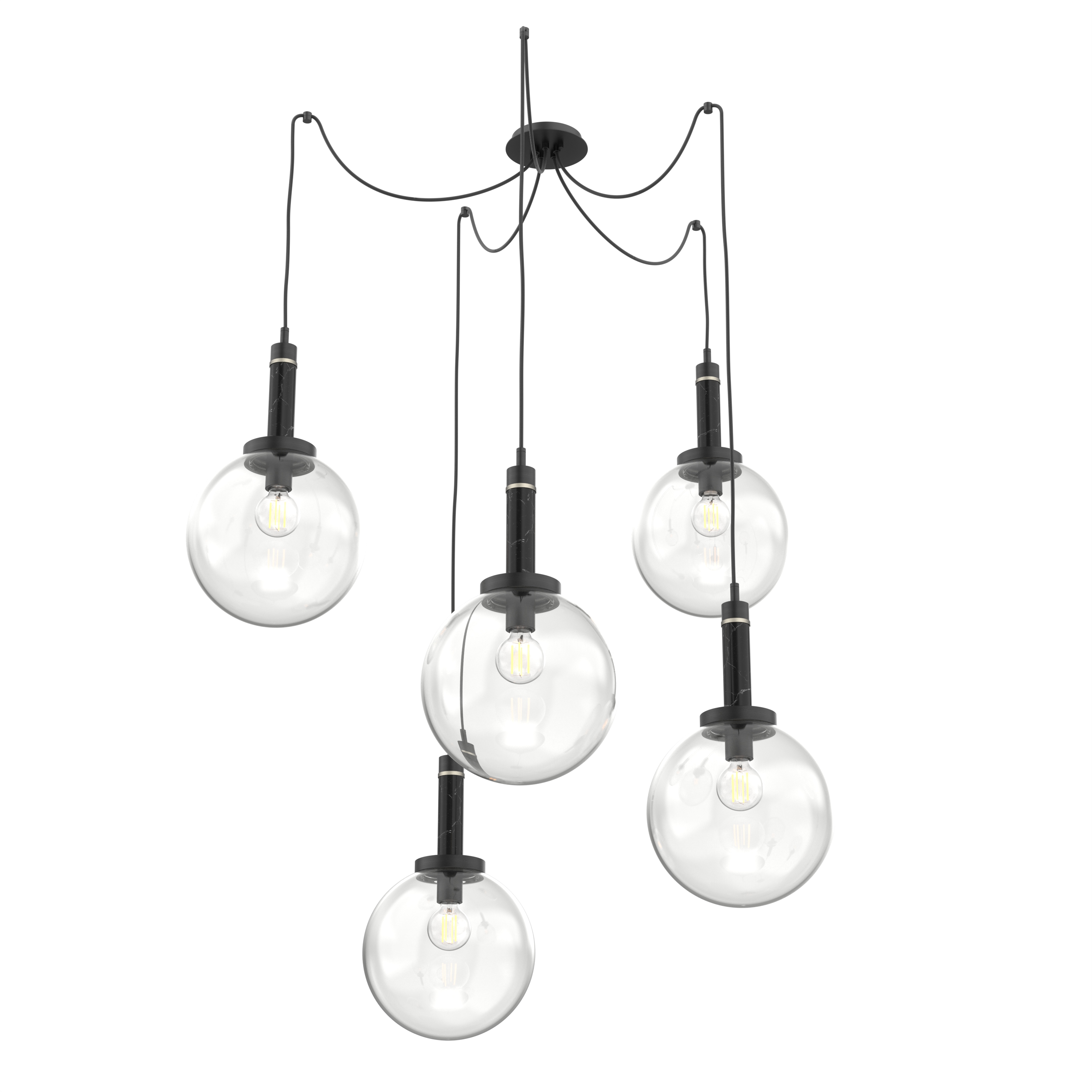 Echo 5-Light Swag Chandelier - VIRO-0528-111301000