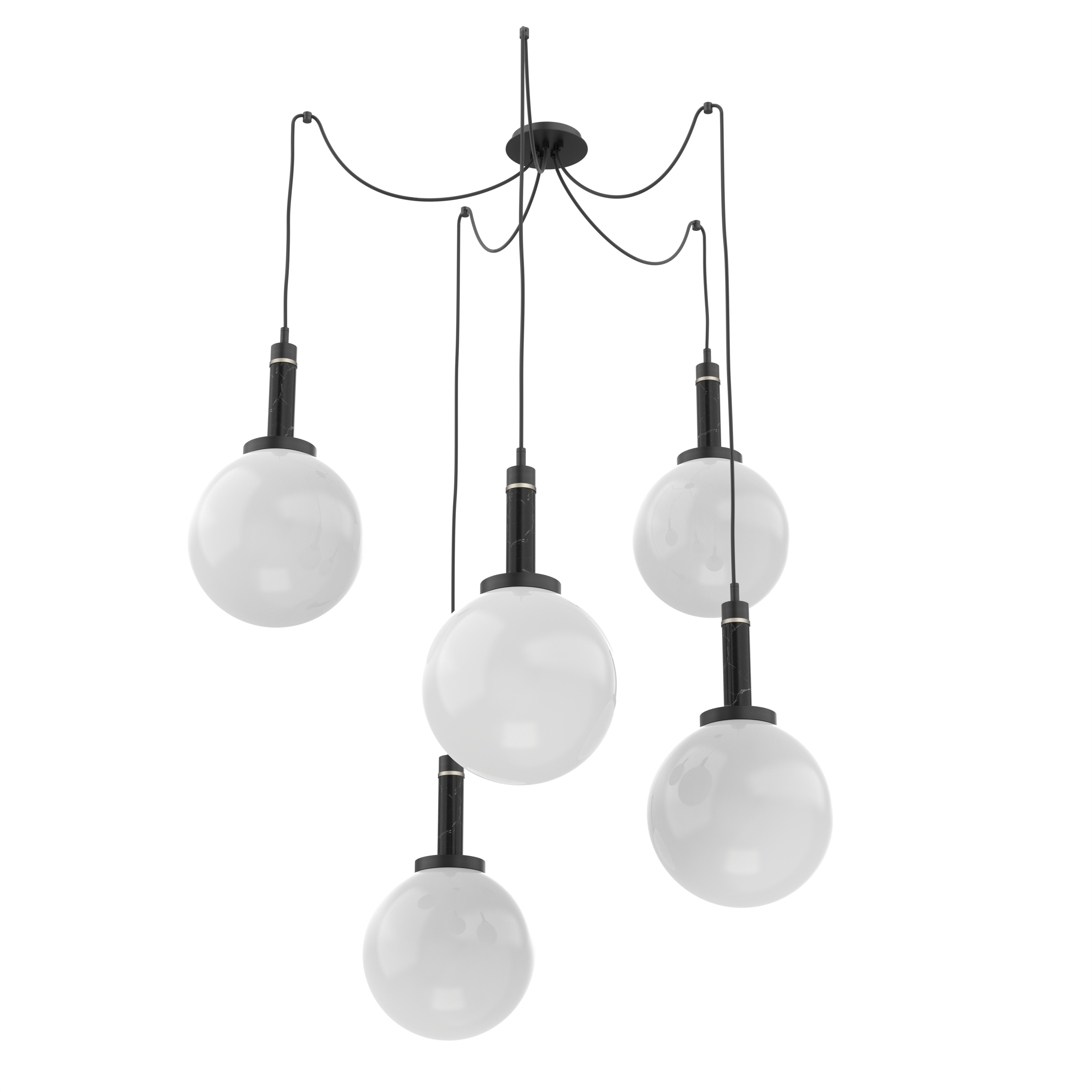 Echo 5-Light Swag Chandelier - VIRO-0528-111301000