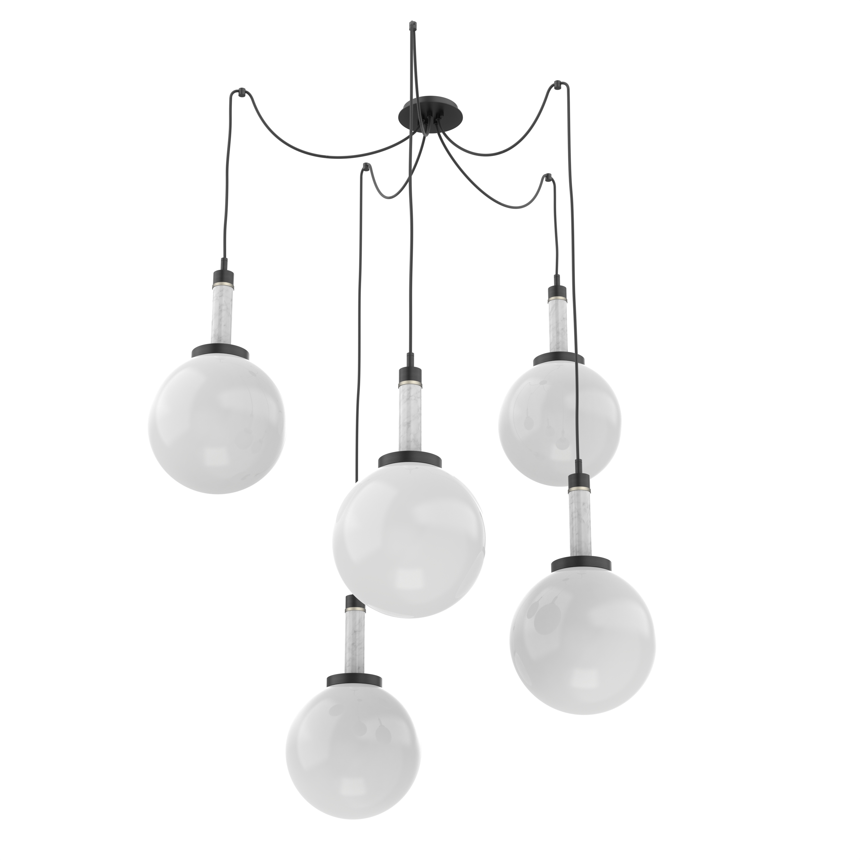 Echo 5-Light Swag Chandelier - VIRO-0528-111301000