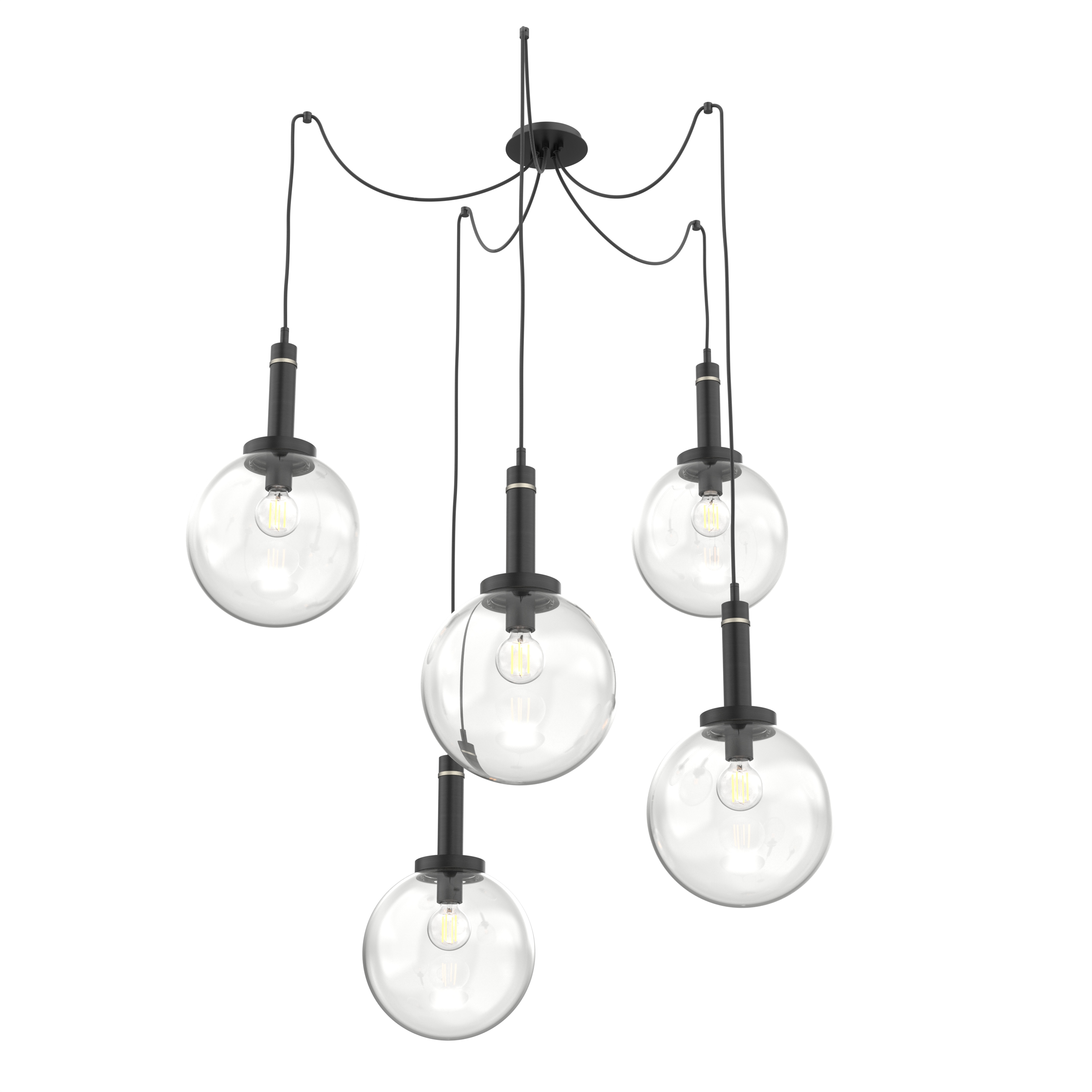 Echo 5-Light Swag Chandelier - VIRO-0528-111301000