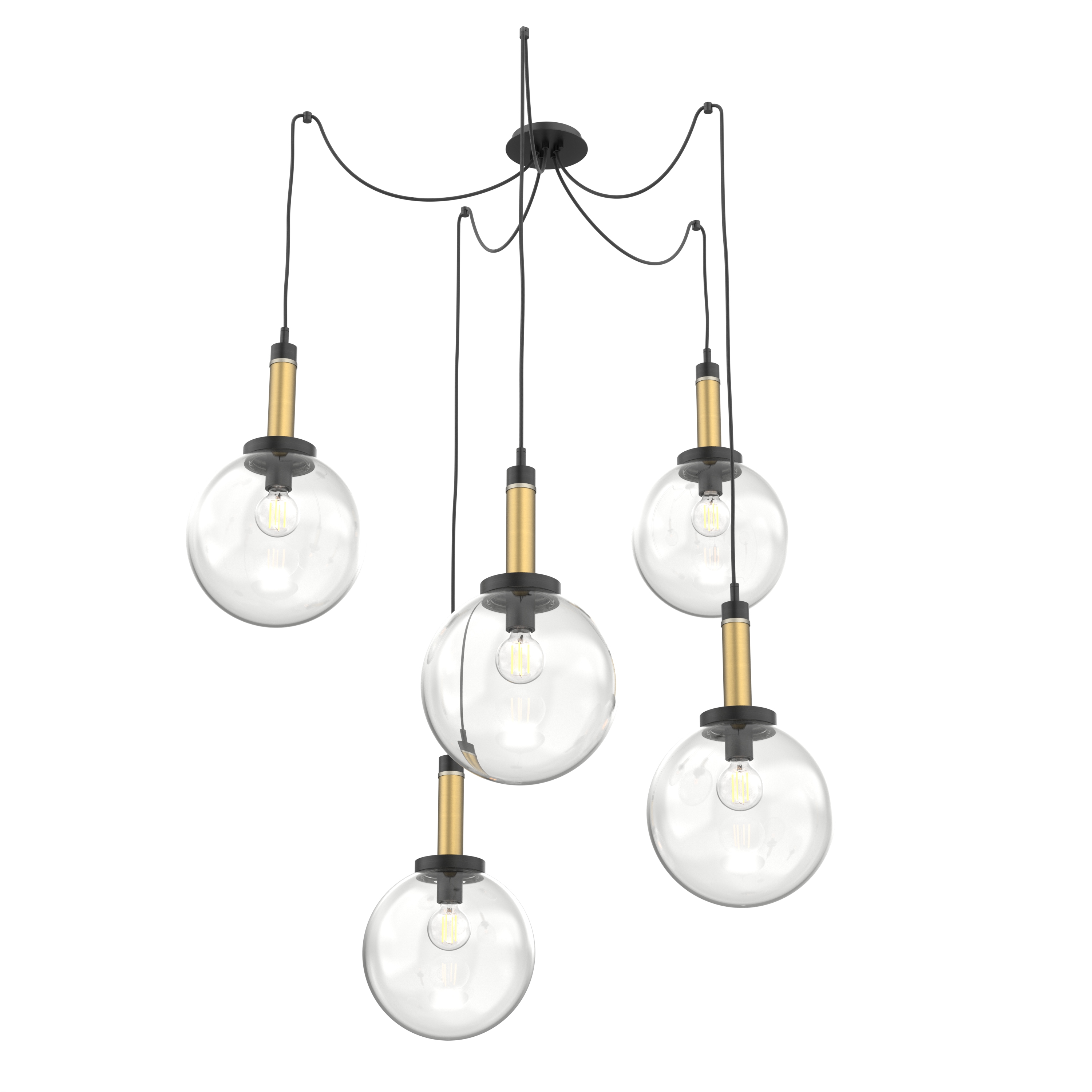 Echo 5-Light Swag Chandelier - VIRO-0528-111301000