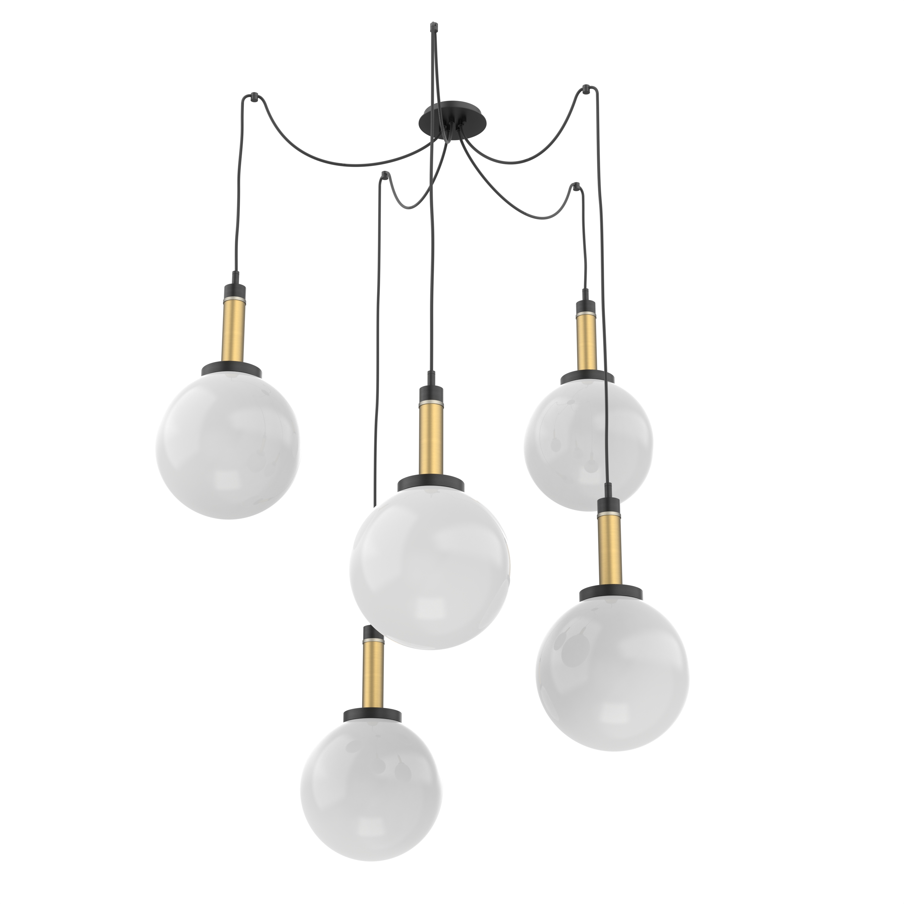Echo 5-Light Swag Chandelier - VIRO-0528-111301000
