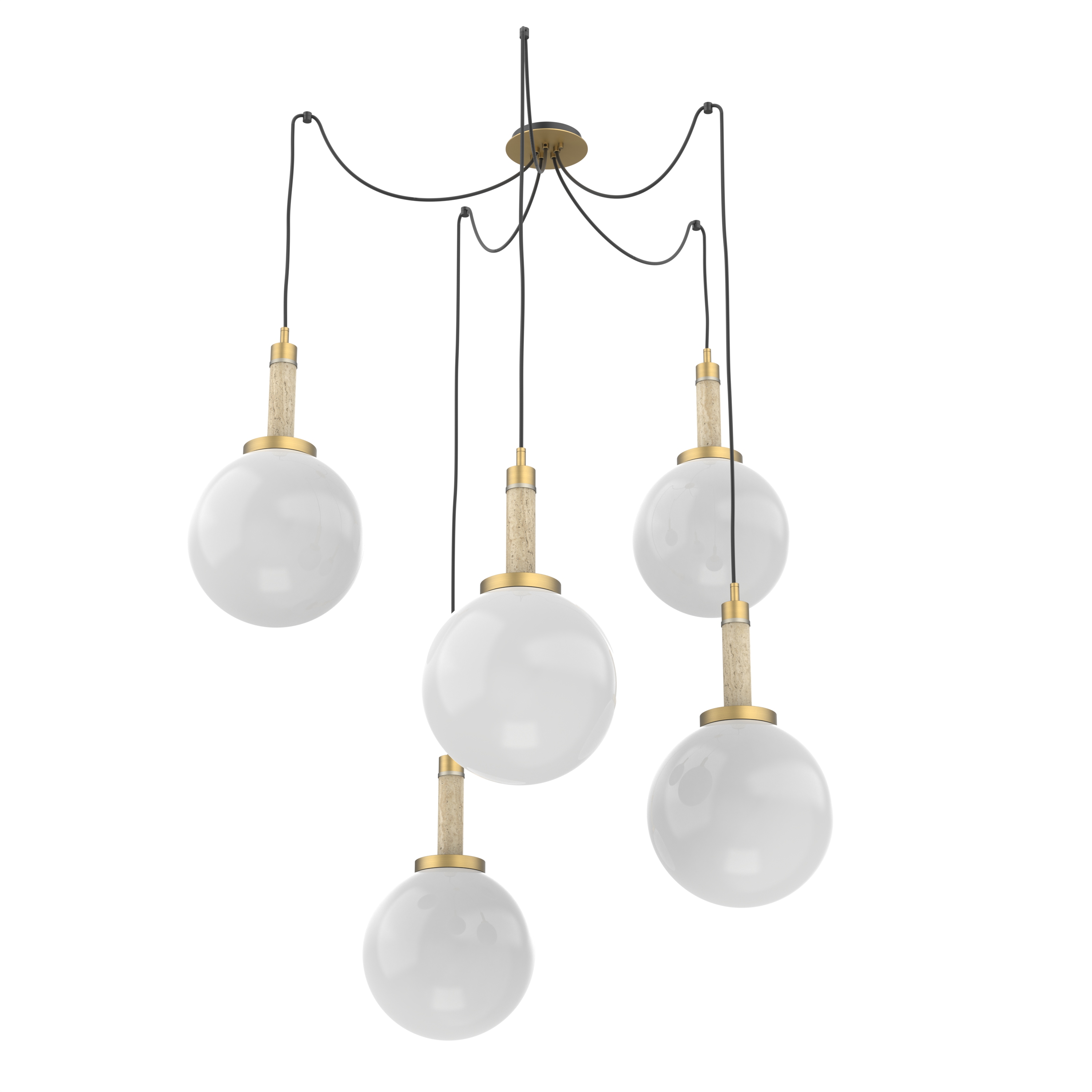 Echo 5-Light Swag Chandelier - VIRO-0528-111301000