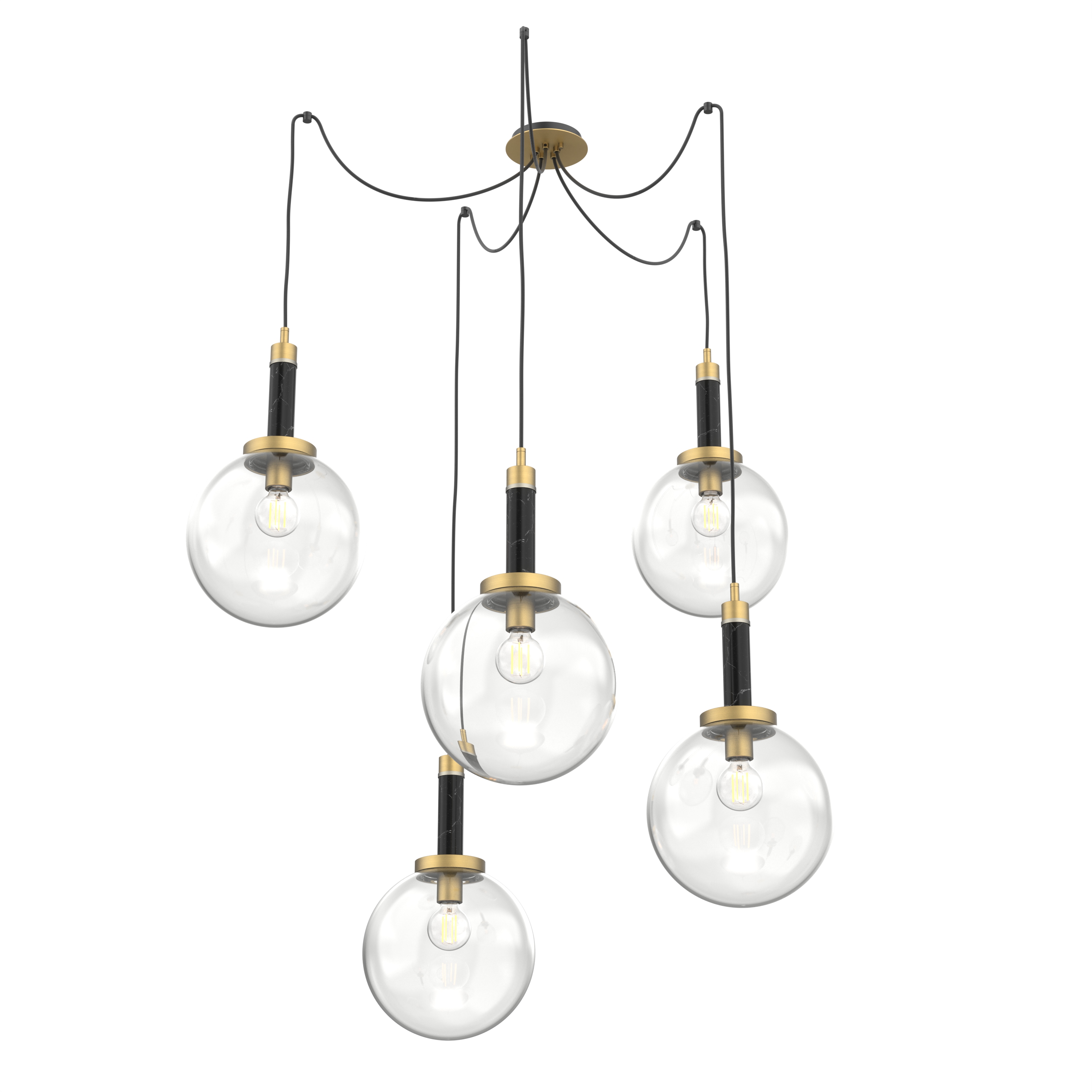 Echo 5-Light Swag Chandelier - VIRO-0528-111301000