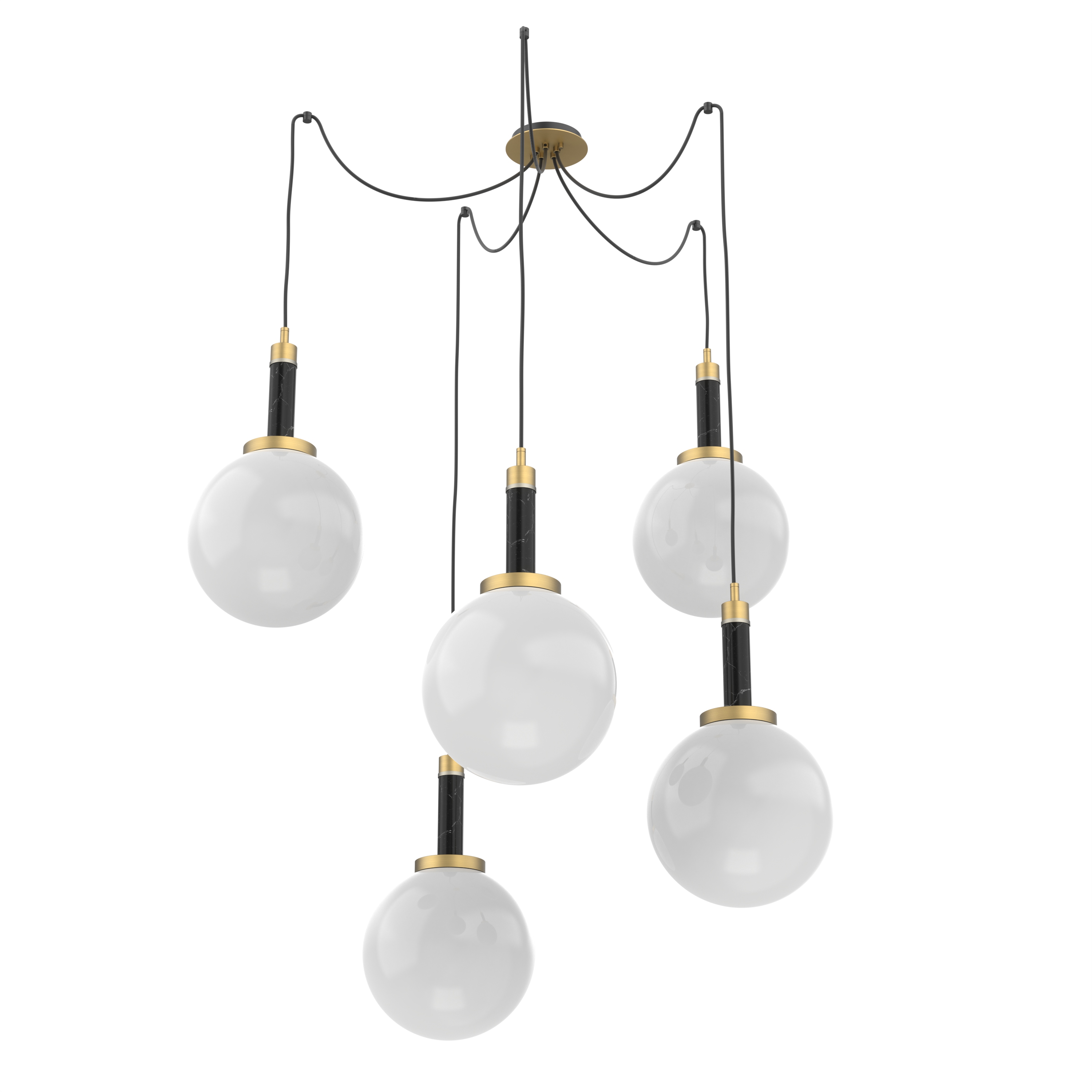 Echo 5-Light Swag Chandelier - VIRO-0528-111301000