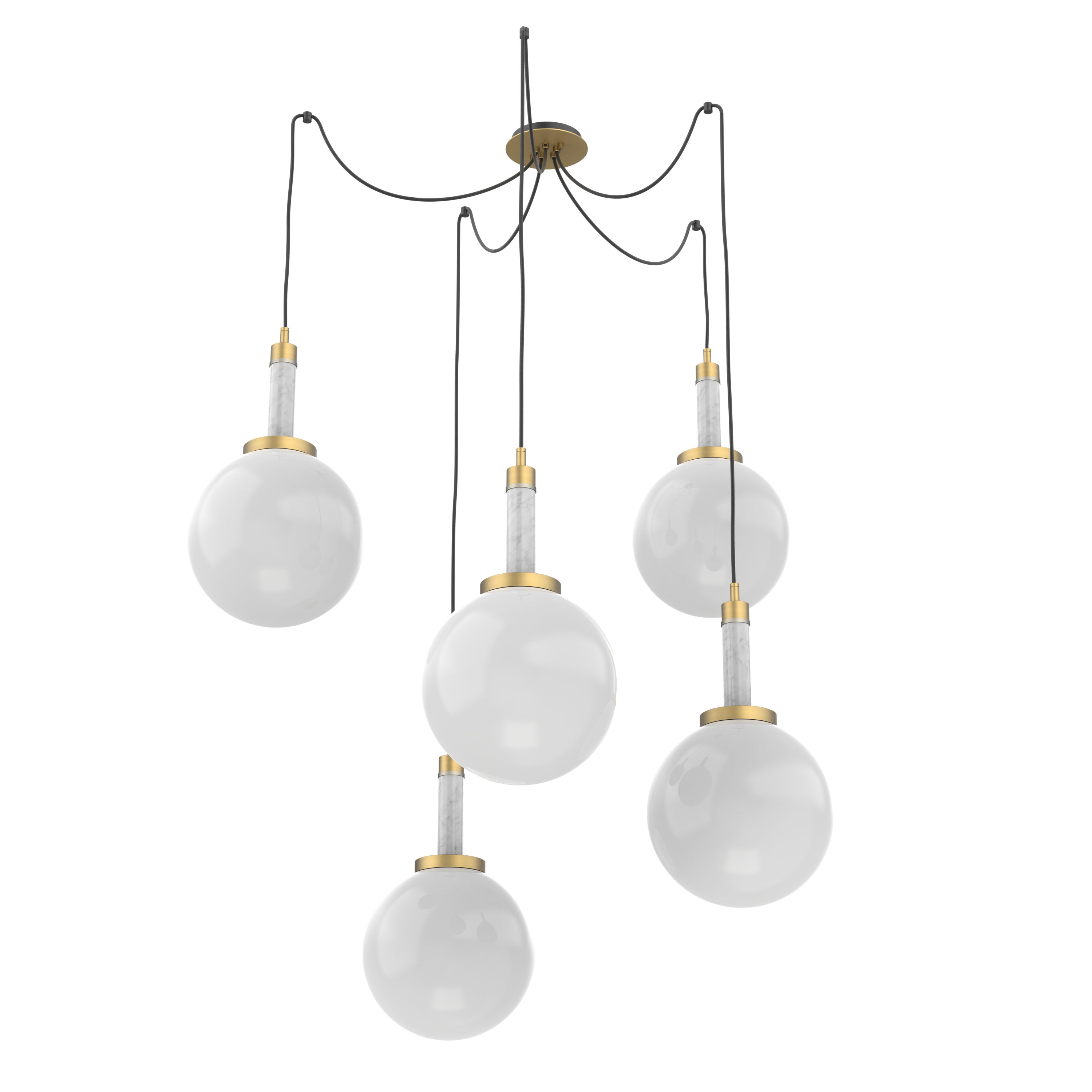 Echo 5-Light Swag Chandelier - VIRO-0528-111301000