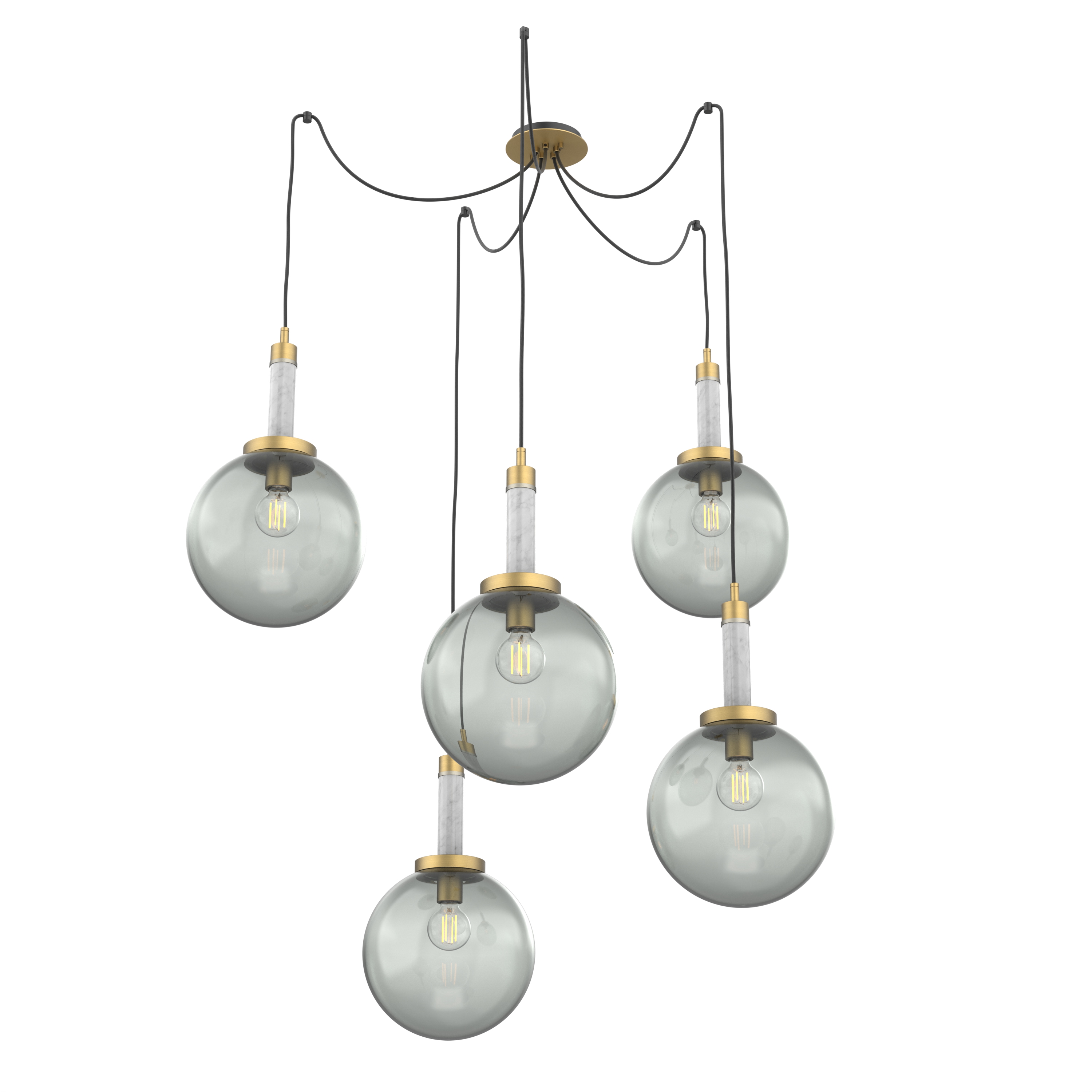 Echo 5-Light Swag Chandelier - VIRO-0528-111301000