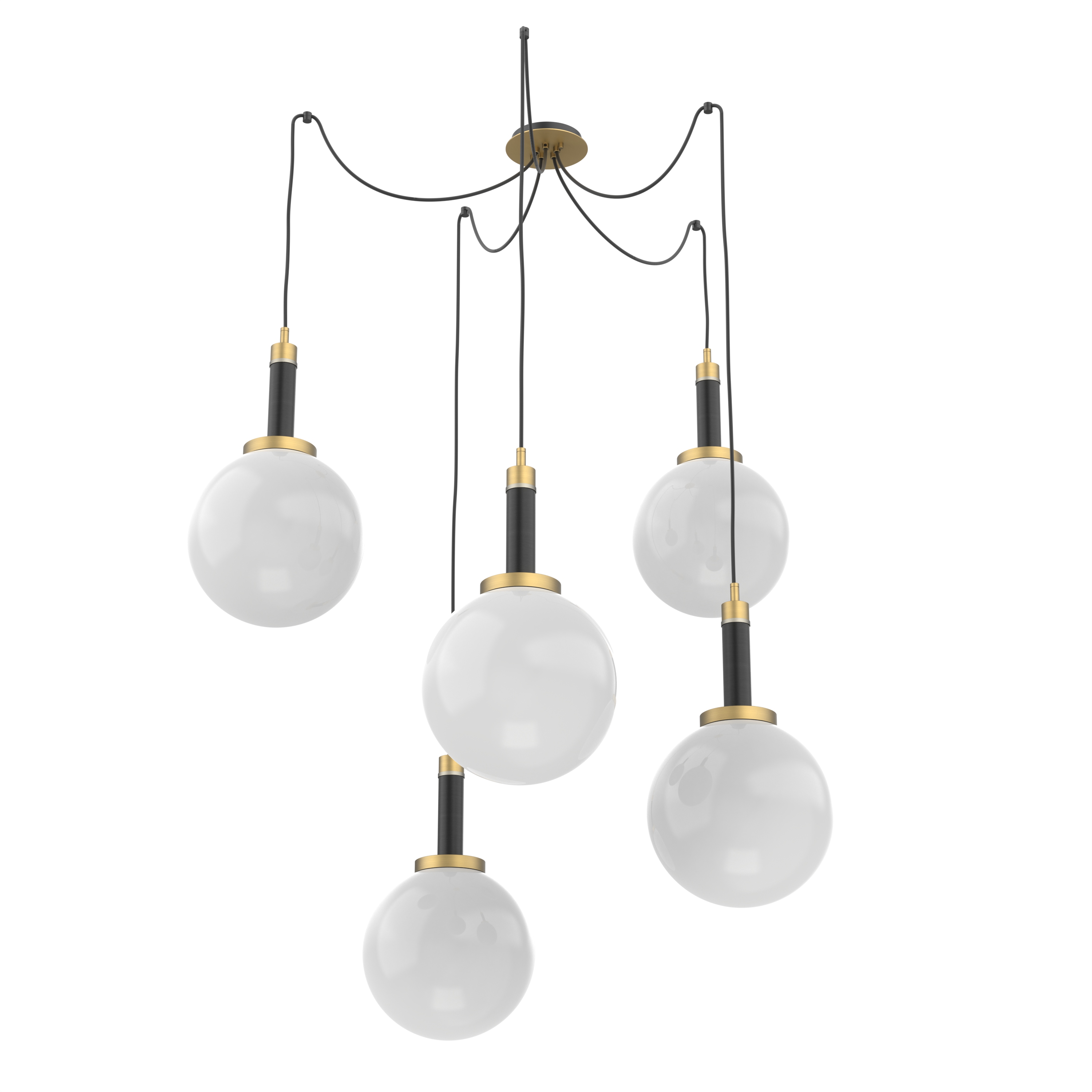 Echo 5-Light Swag Chandelier - VIRO-0528-111301000