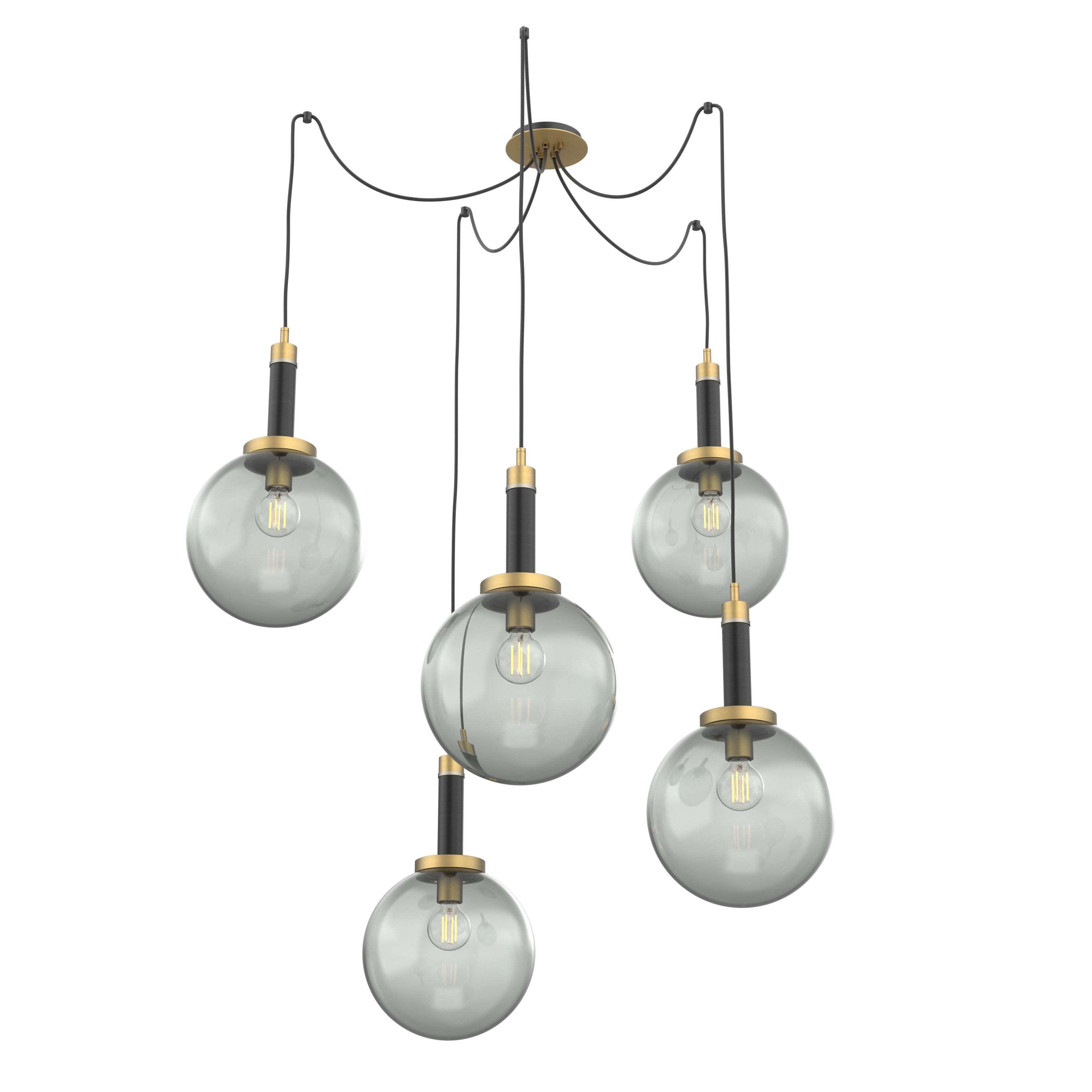 Echo 5-Light Swag Chandelier - VIRO-0528-111301000