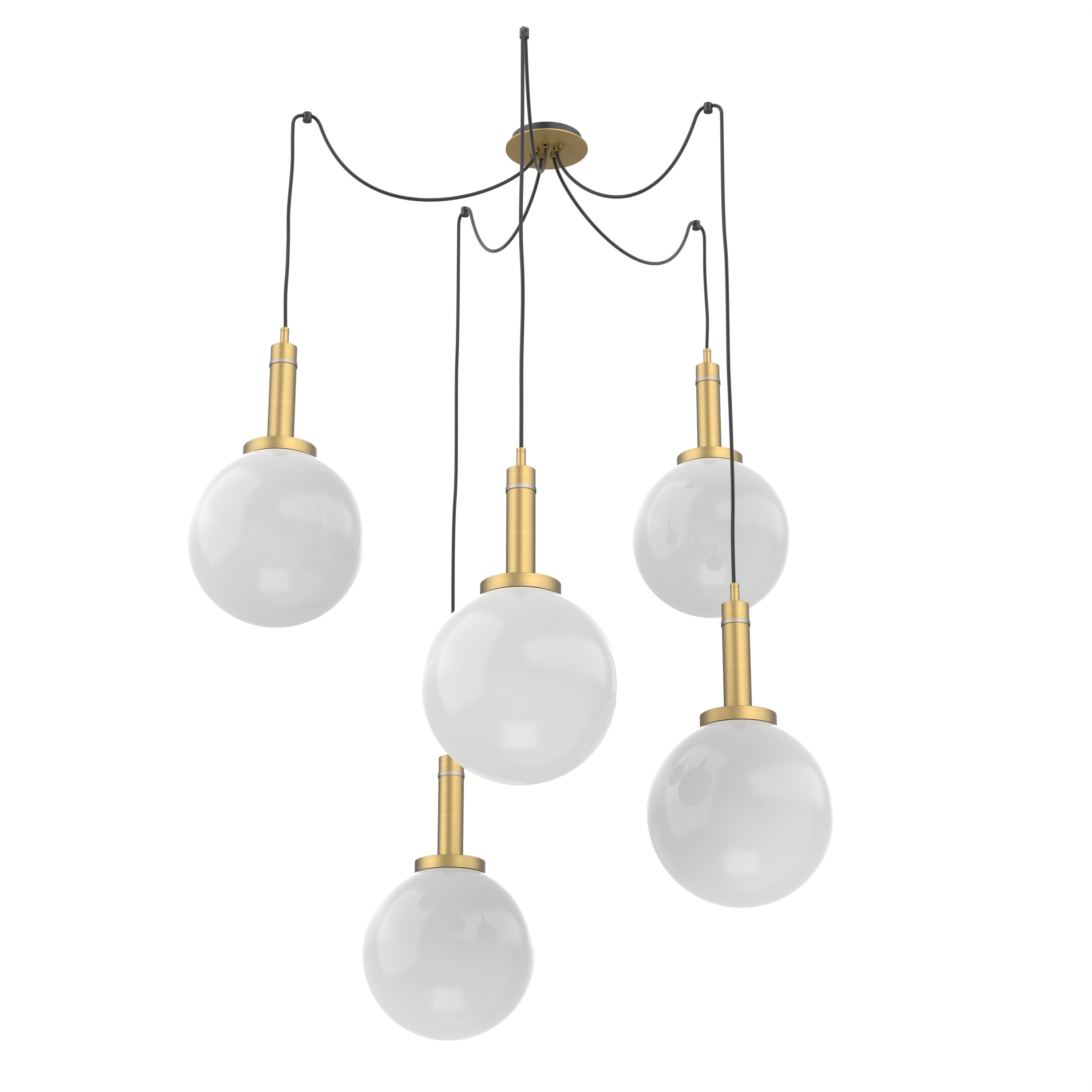 Echo 5-Light Swag Chandelier - VIRO-0528-111301000