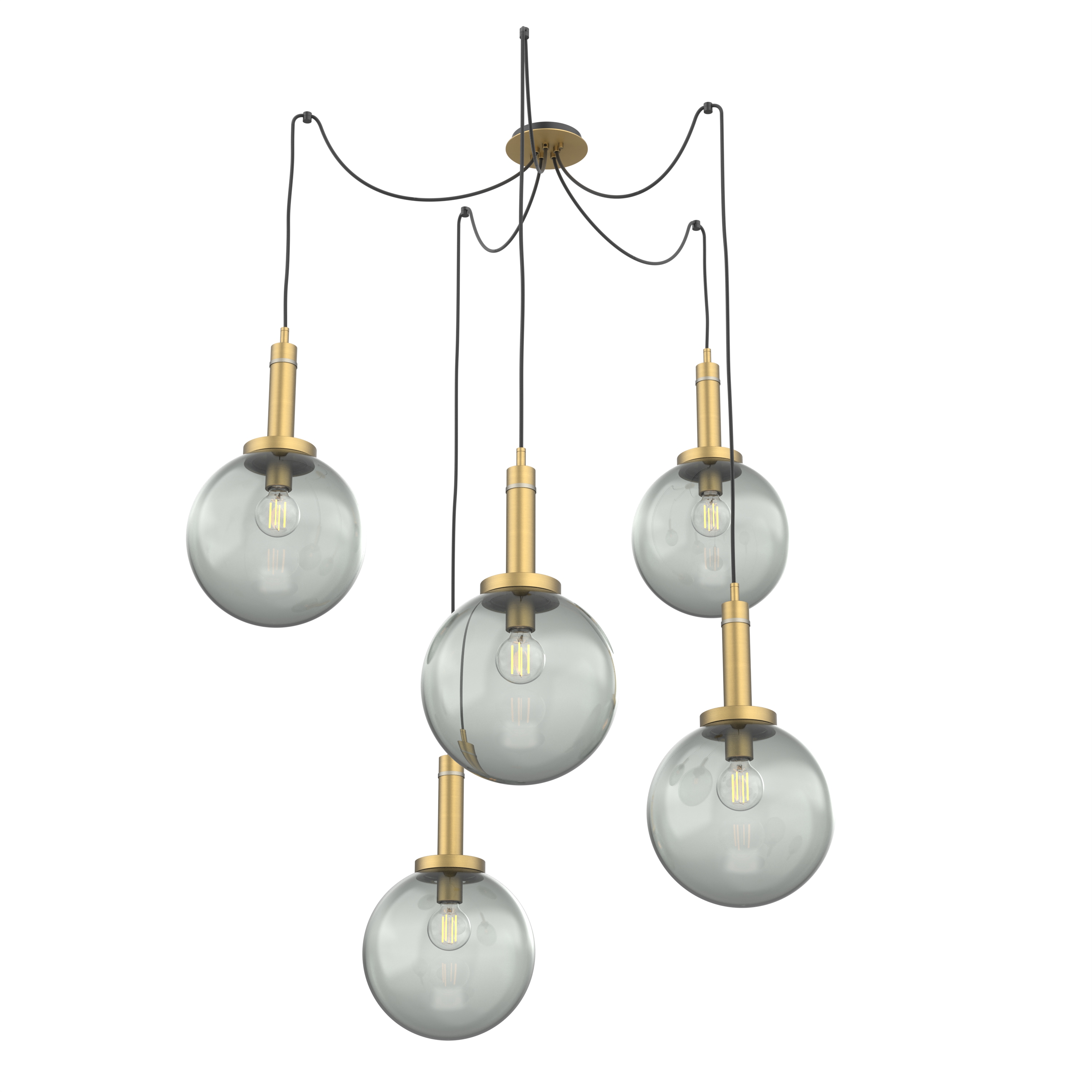 Echo 5-Light Swag Chandelier - VIRO-0528-111301000