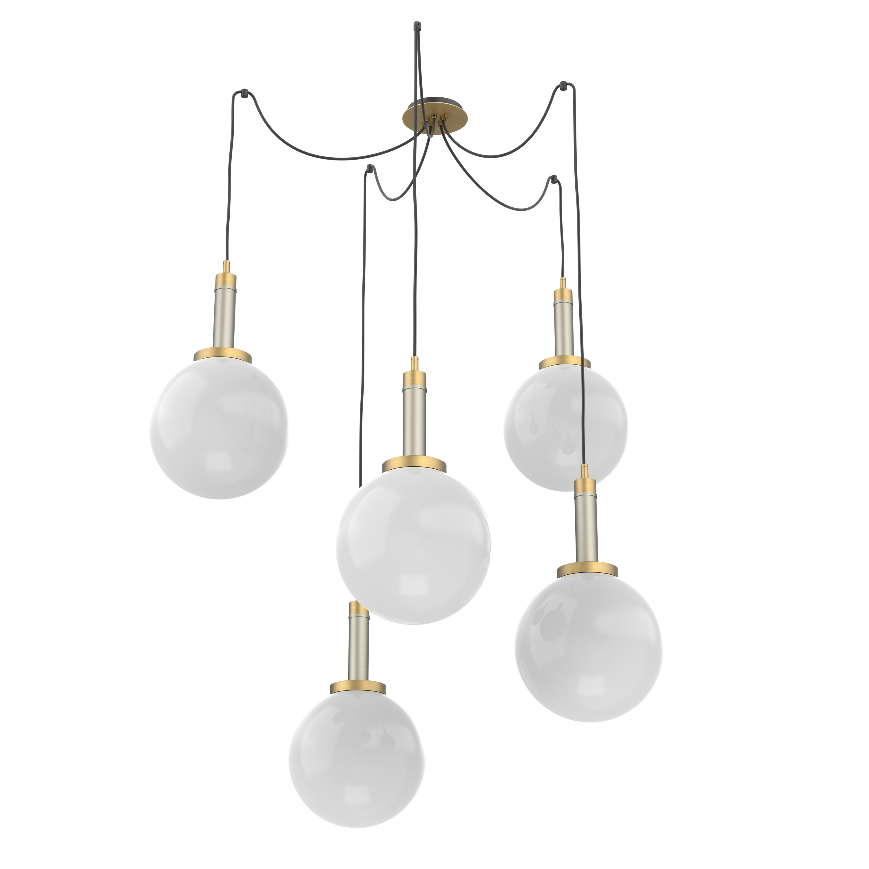 Echo 5-Light Swag Chandelier - VIRO-0528-111301000