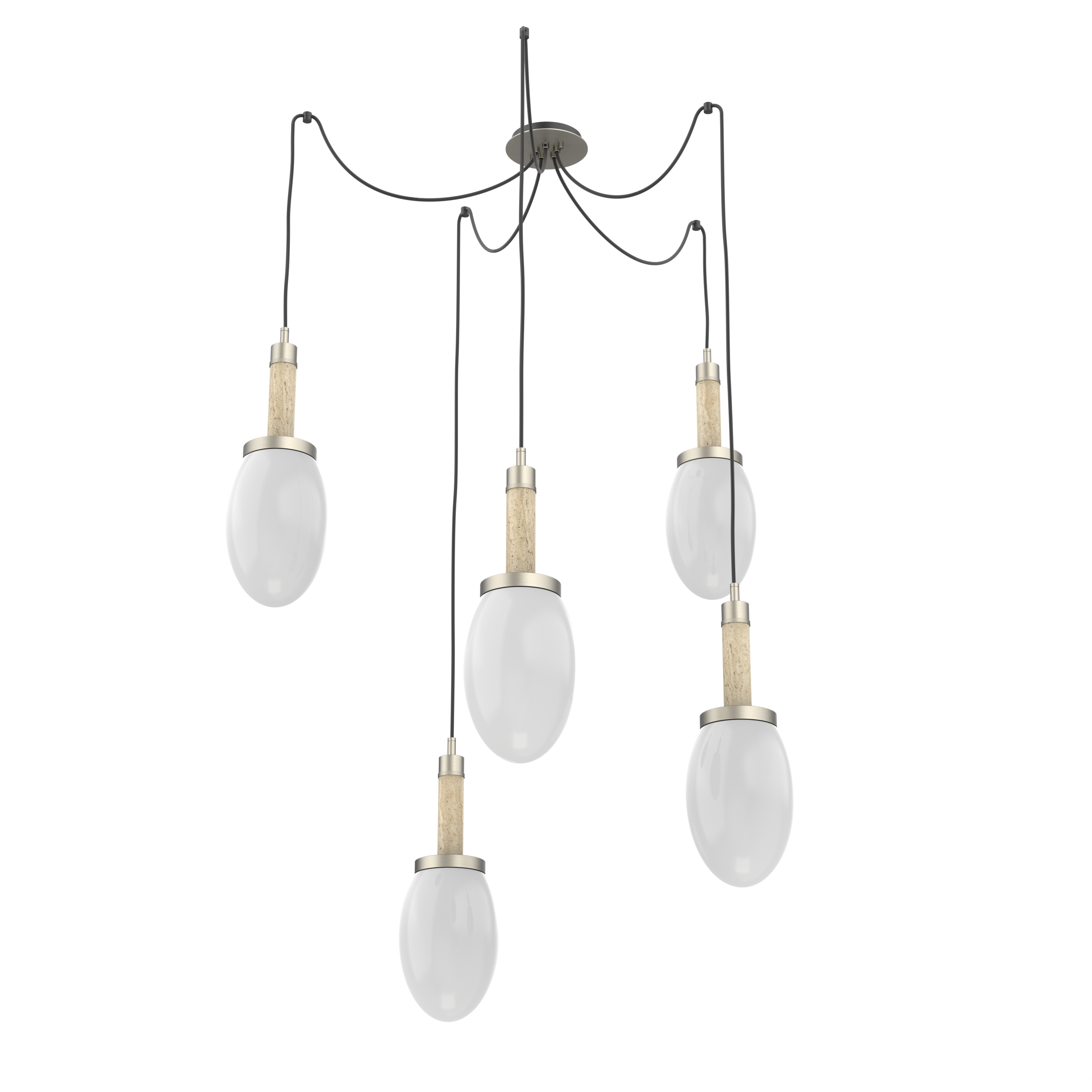Como 5-Light Swag Chandelier - VIRO-0530-211202000