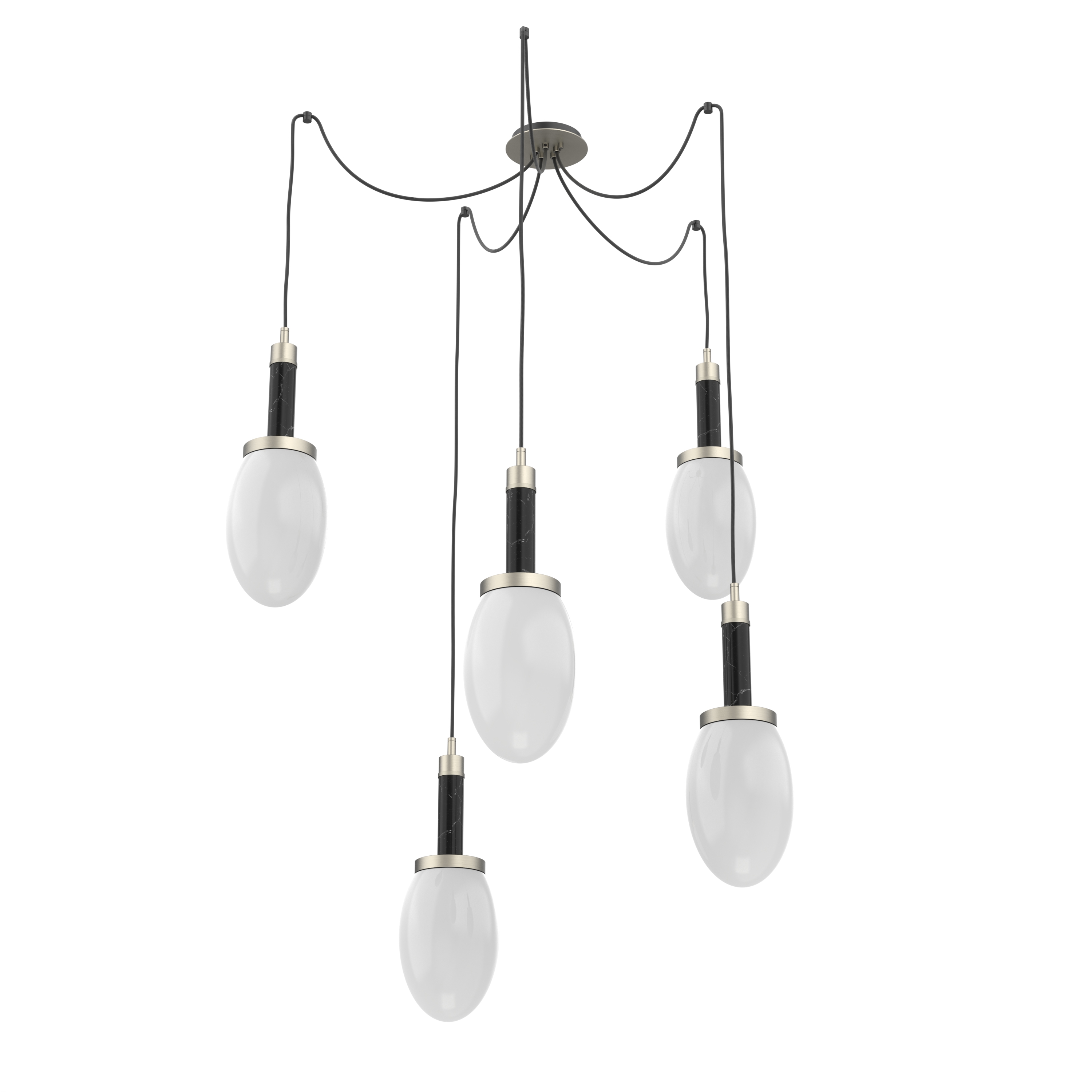 Como 5-Light Swag Chandelier - VIRO-0530-211202000