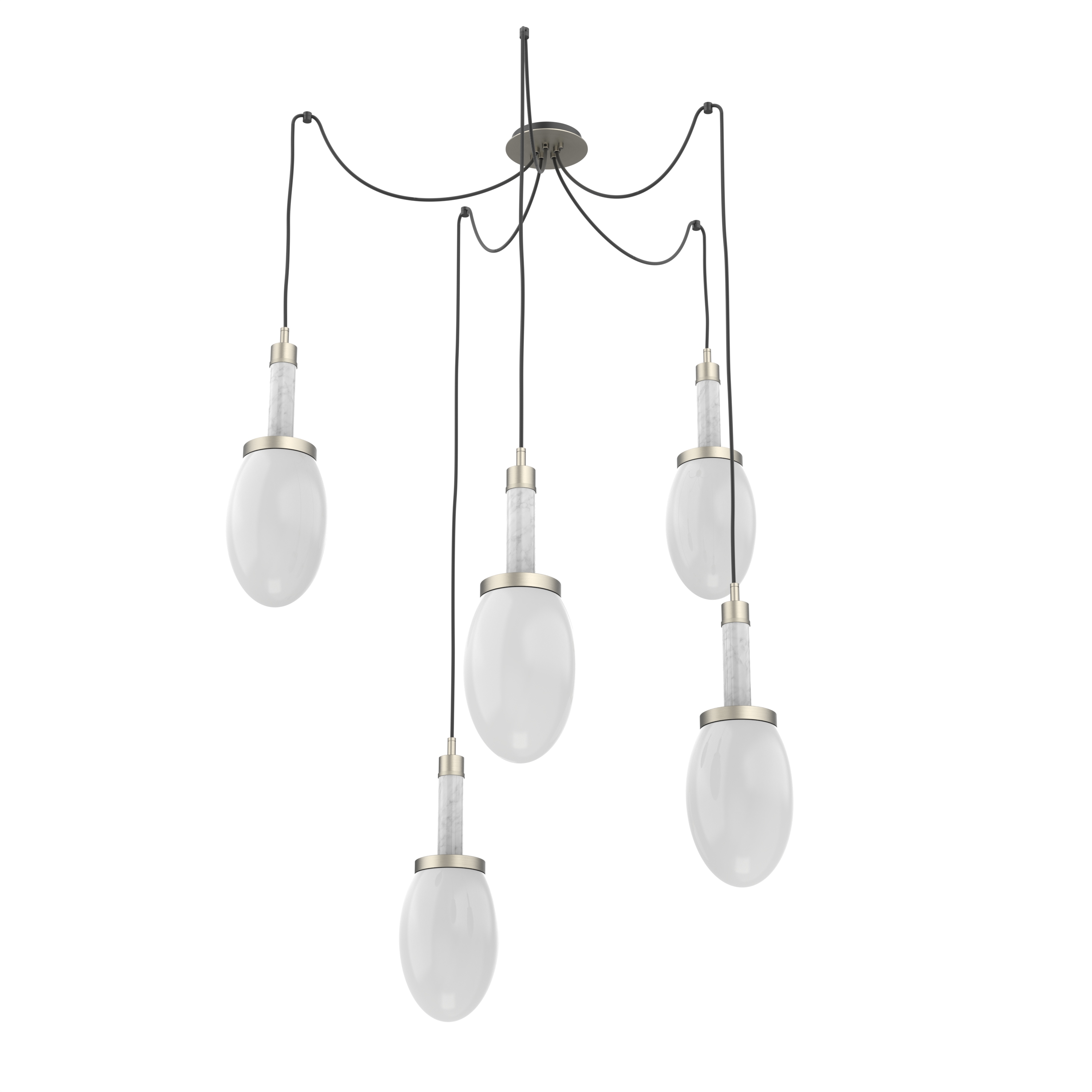 Como 5-Light Swag Chandelier - VIRO-0530-211202000