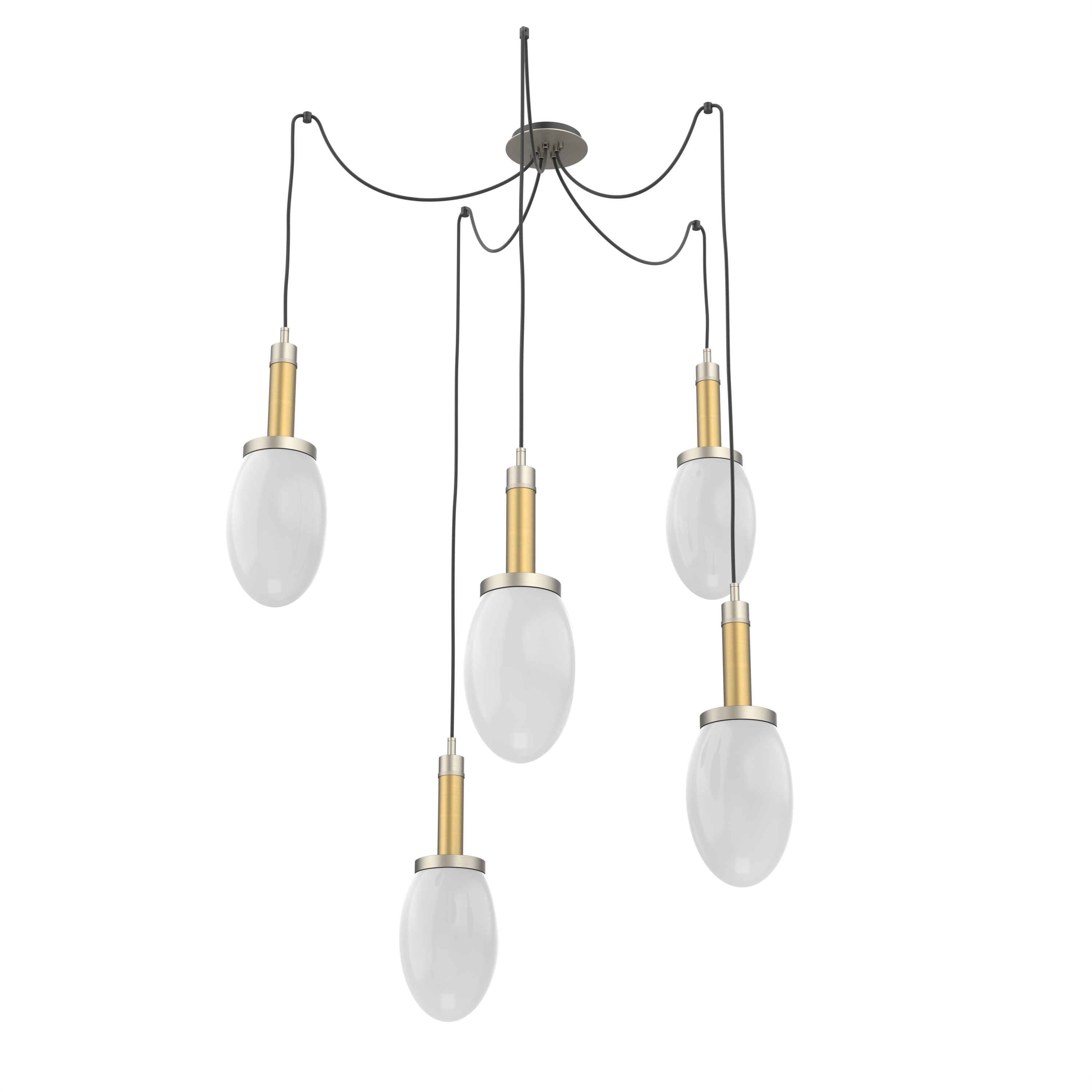 Como 5-Light Swag Chandelier - VIRO-0530-211202000