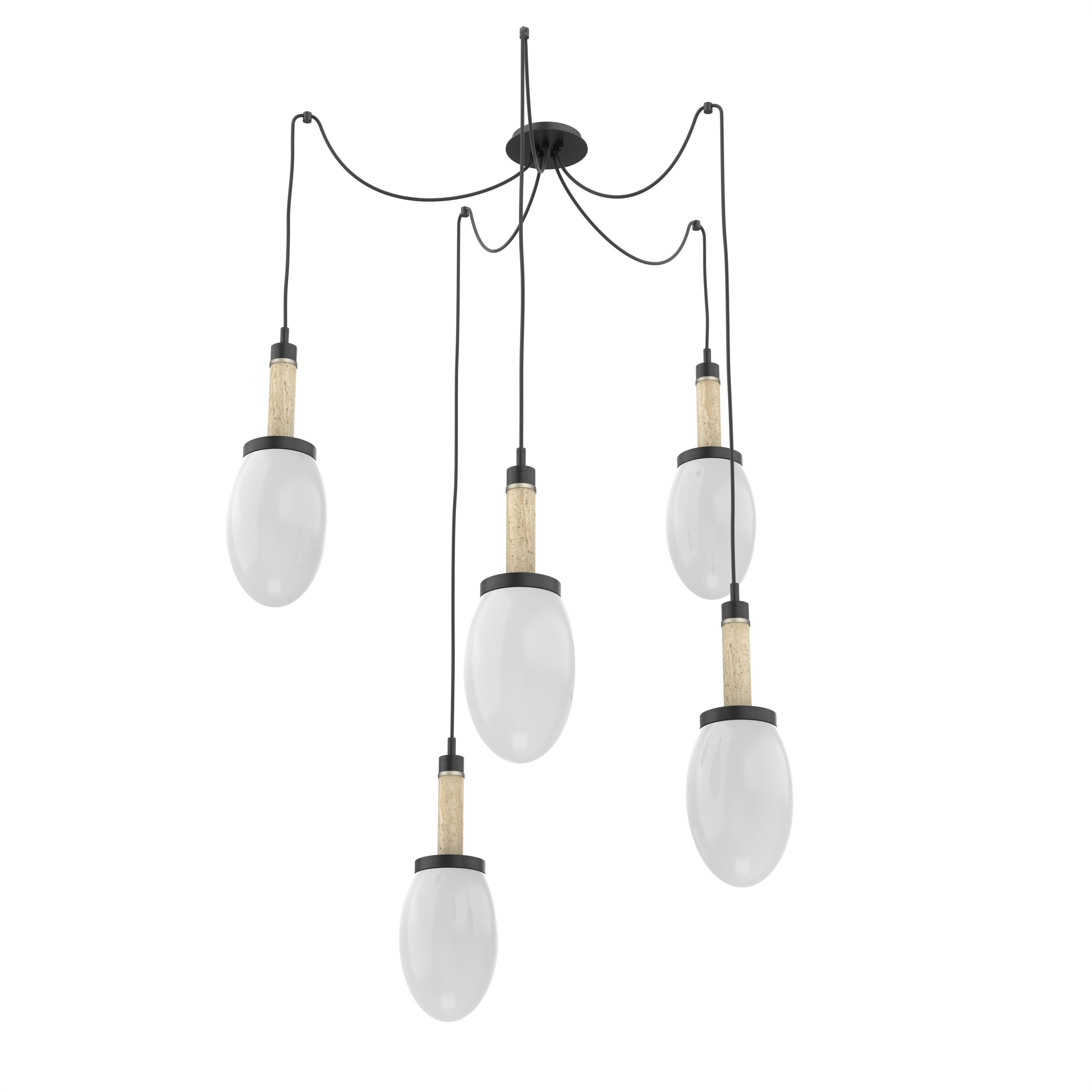 Como 5-Light Swag Chandelier - VIRO-0530-211202000