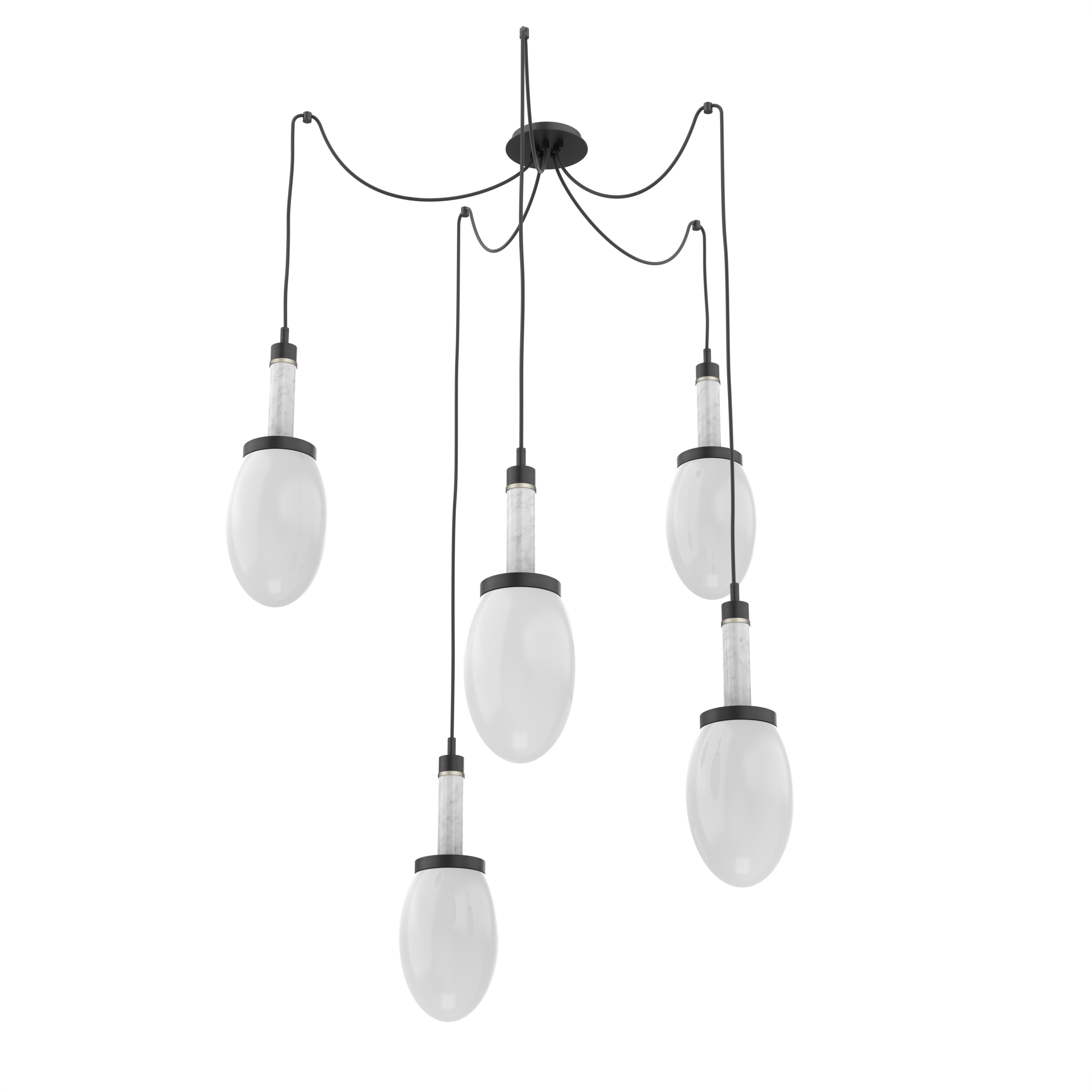 Como 5-Light Swag Chandelier - VIRO-0530-211202000
