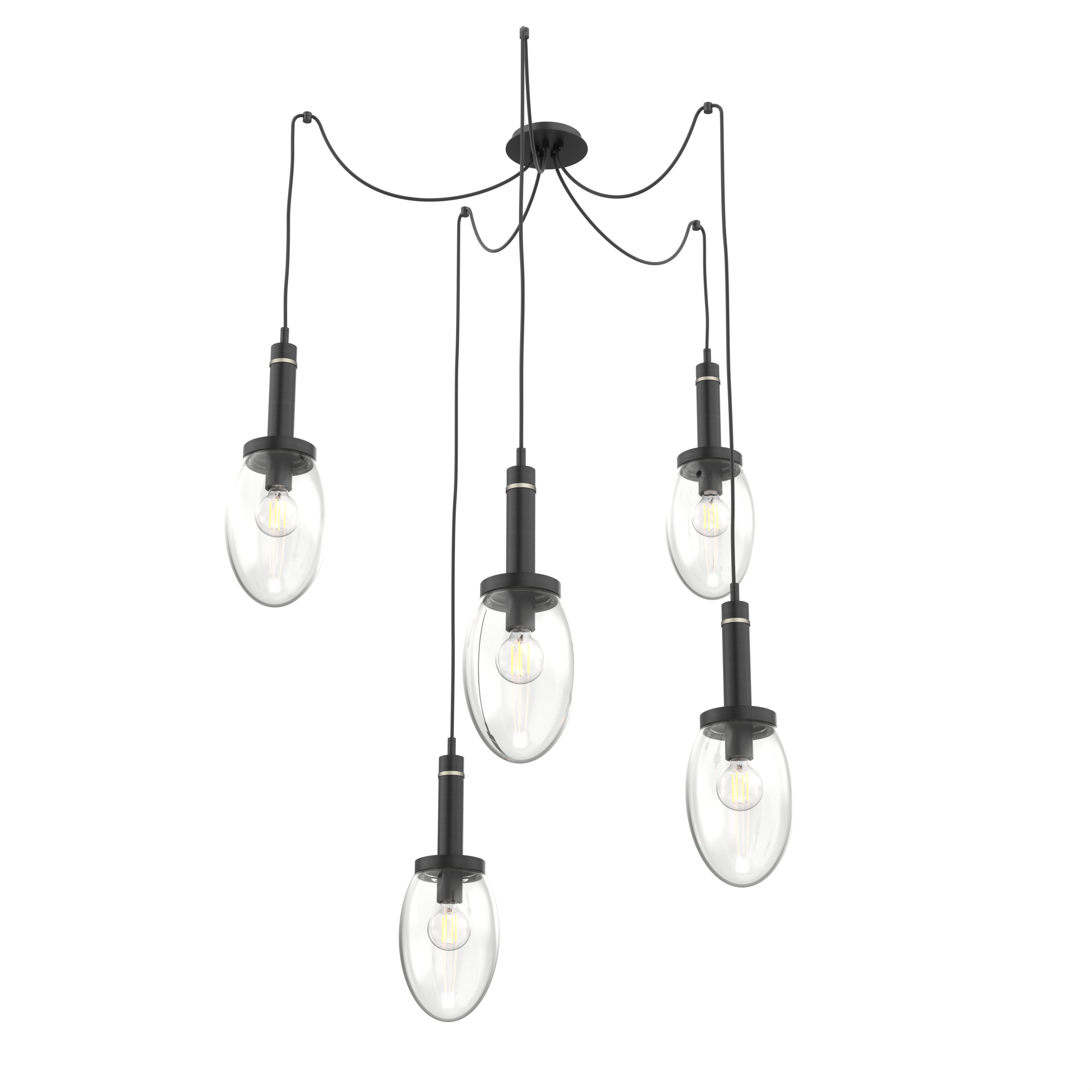 Como 5-Light Swag Chandelier - VIRO-0530-211202000