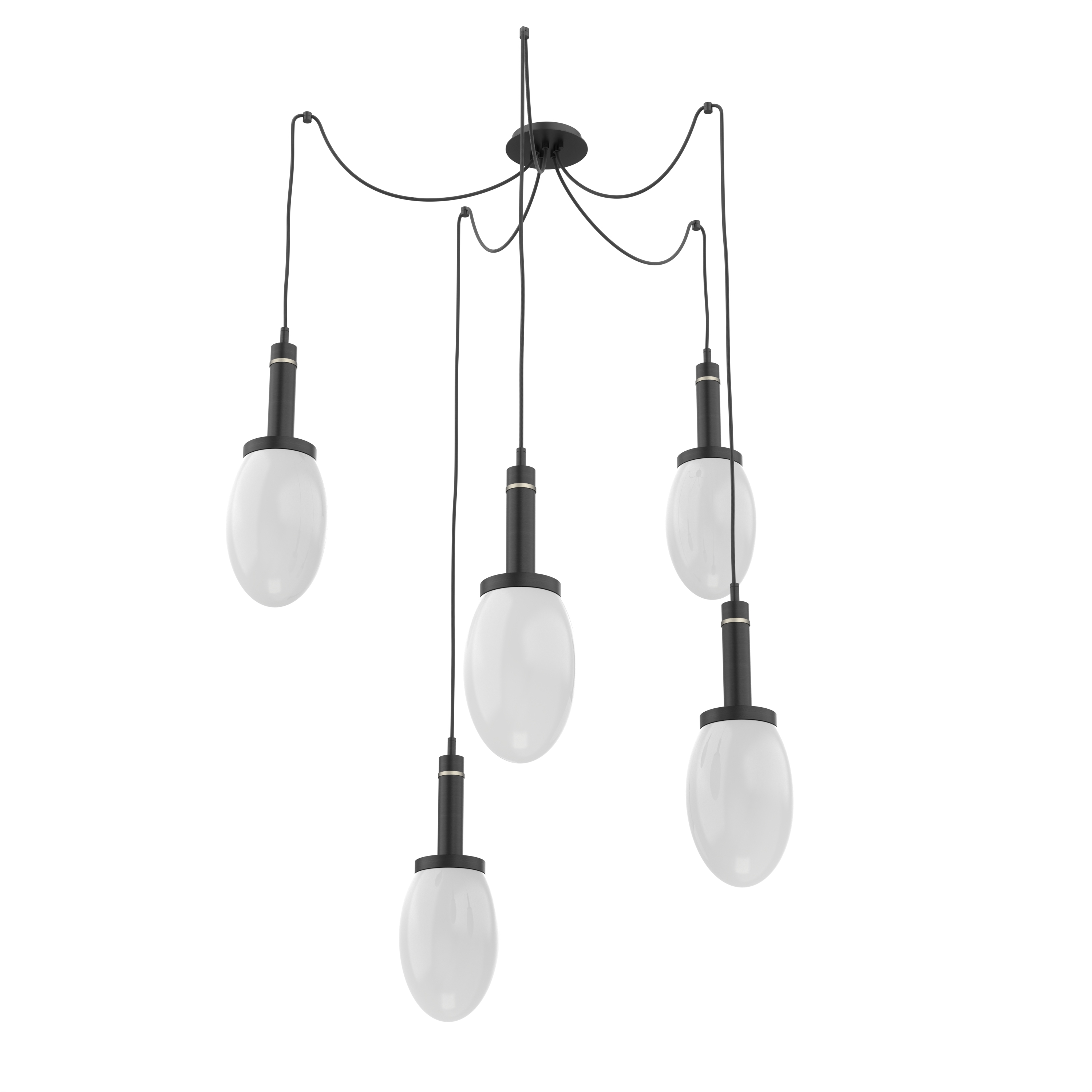 Como 5-Light Swag Chandelier - VIRO-0530-211202000