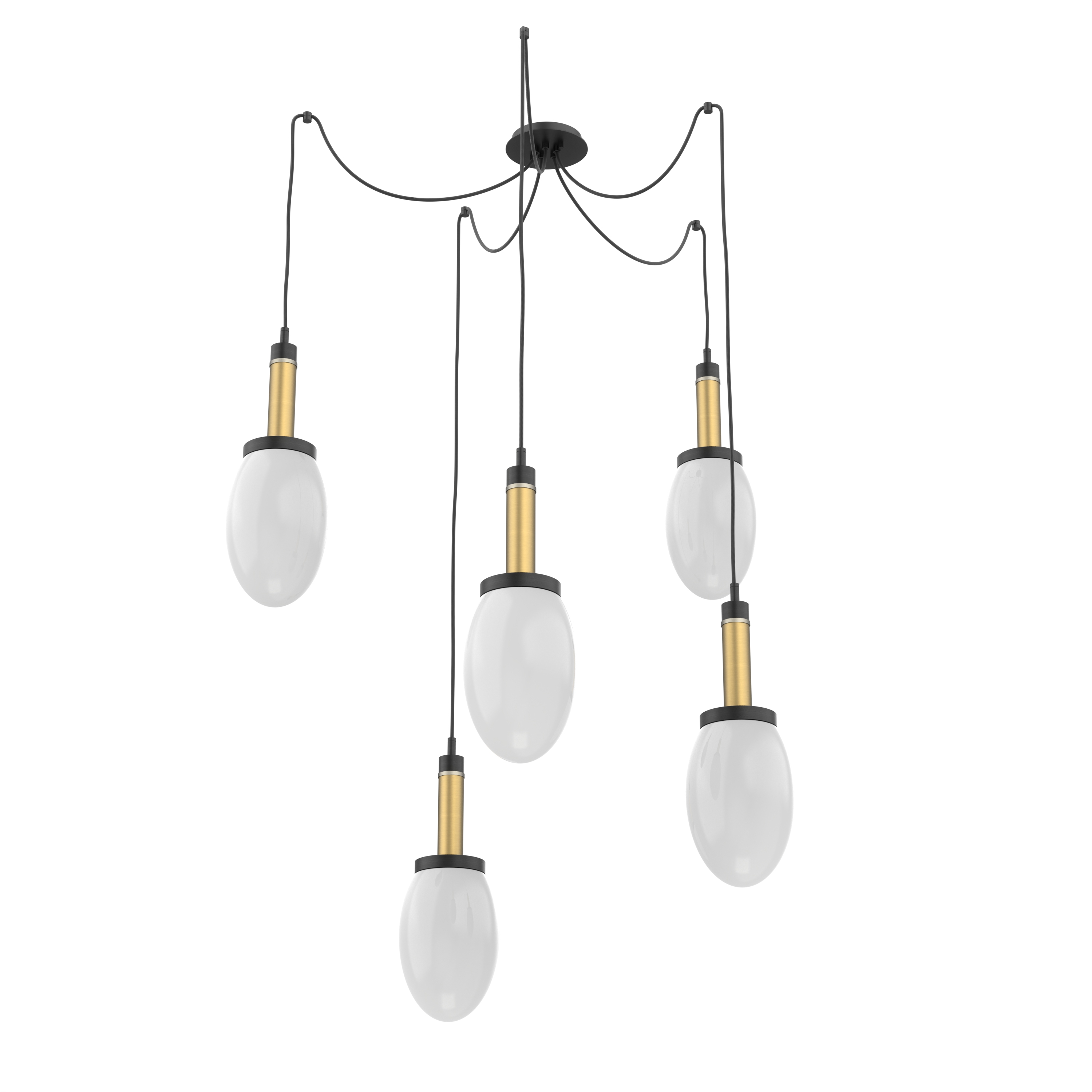 Como 5-Light Swag Chandelier - VIRO-0530-211202000