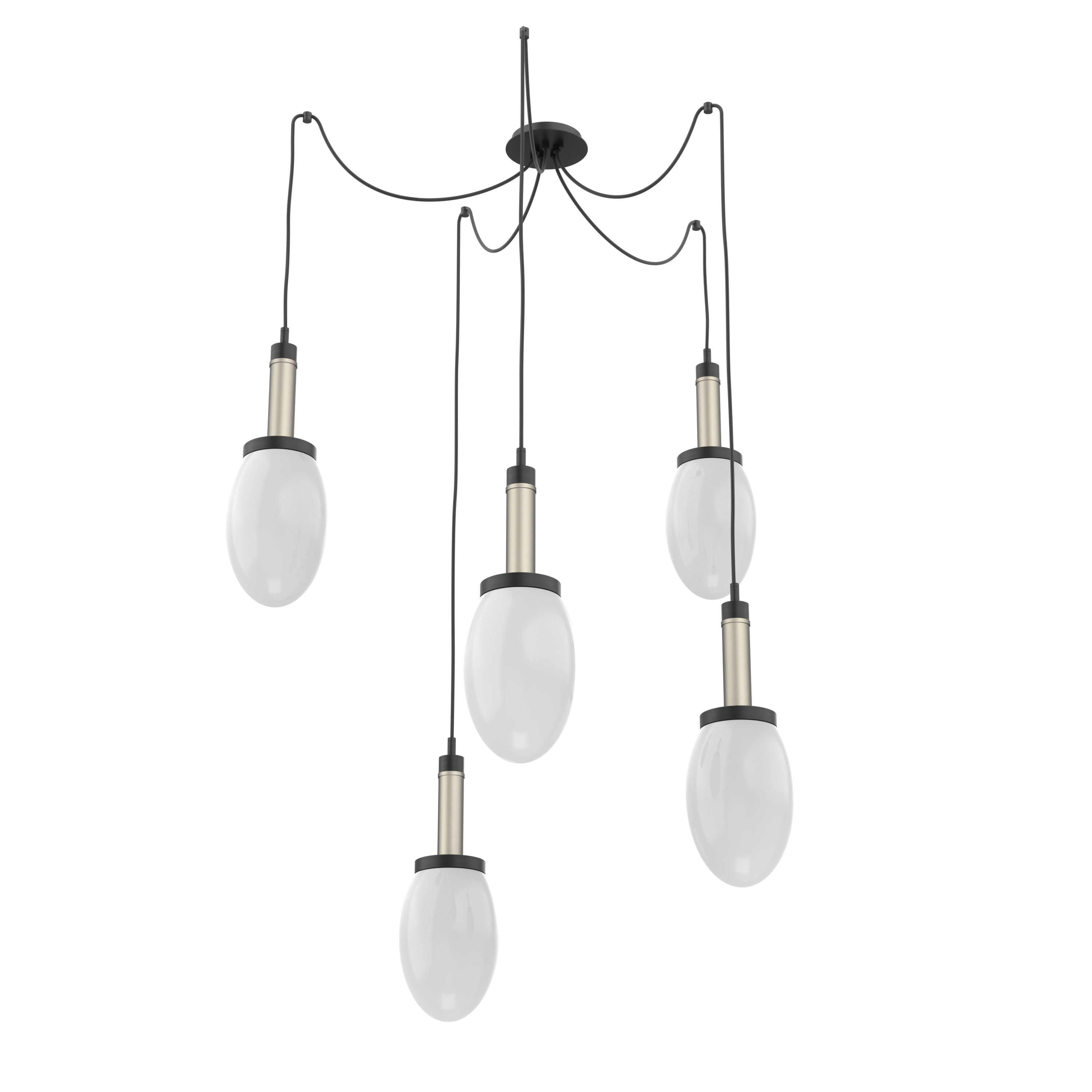 Como 5-Light Swag Chandelier - VIRO-0530-211202000