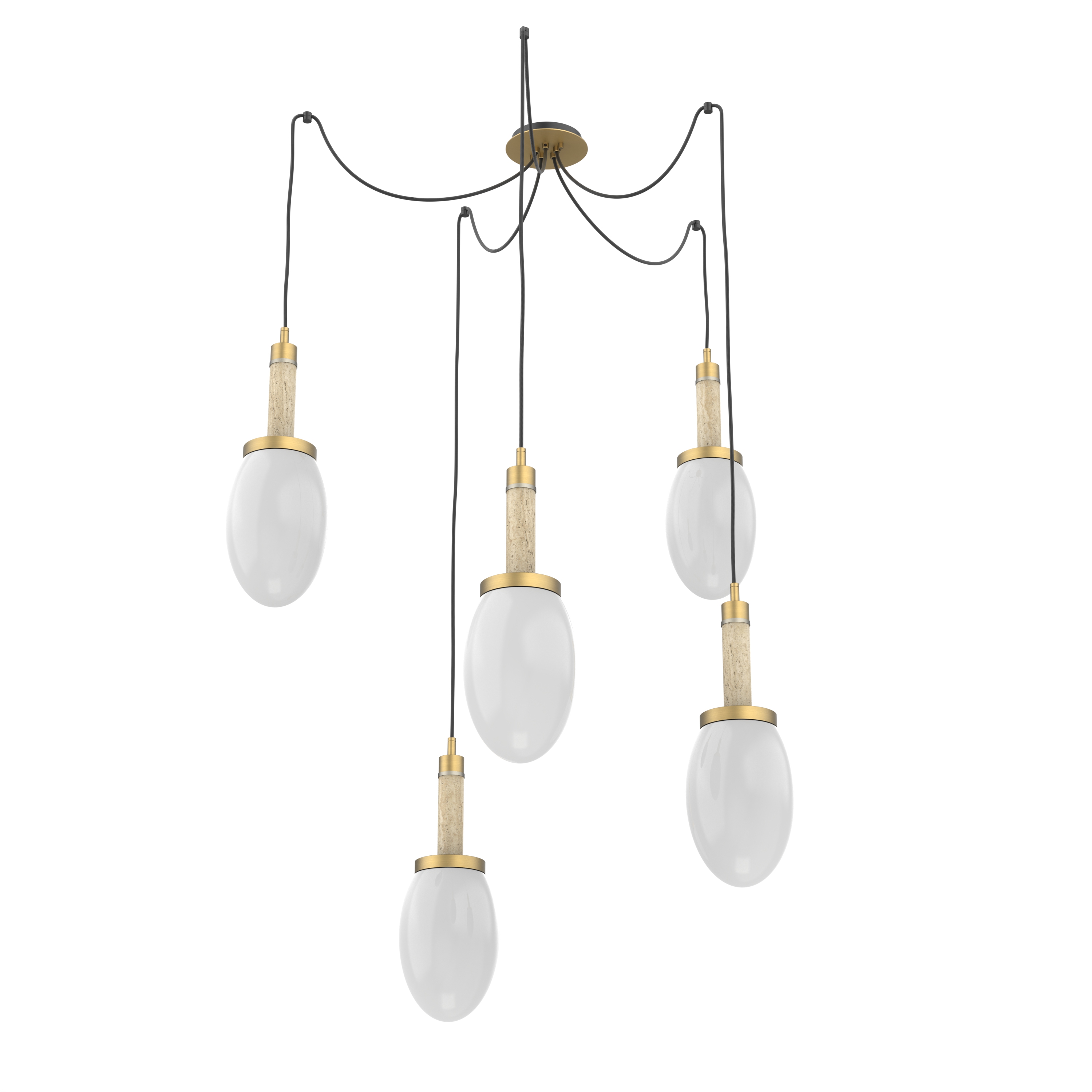 Como 5-Light Swag Chandelier - VIRO-0530-211202000