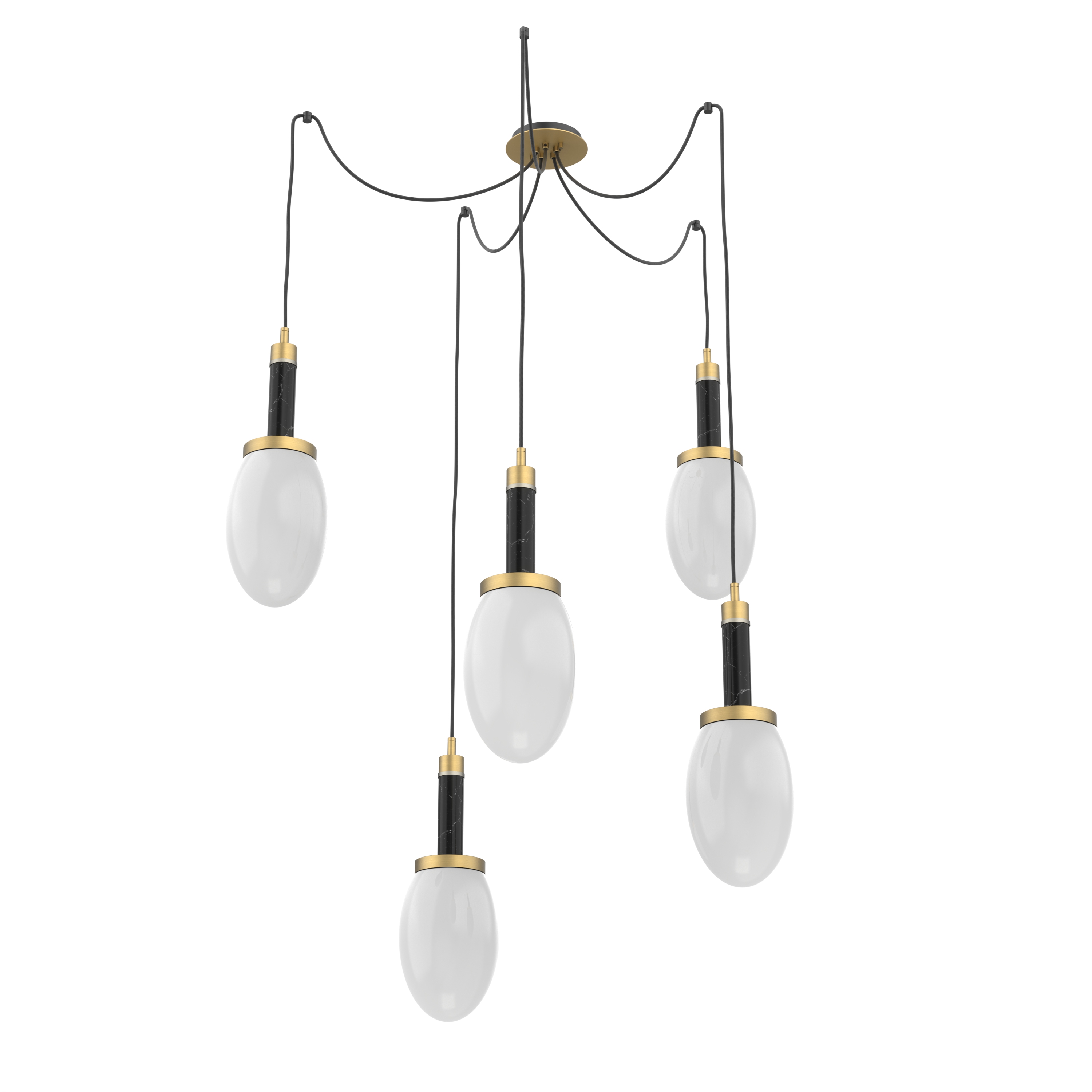 Como 5-Light Swag Chandelier - VIRO-0530-211202000
