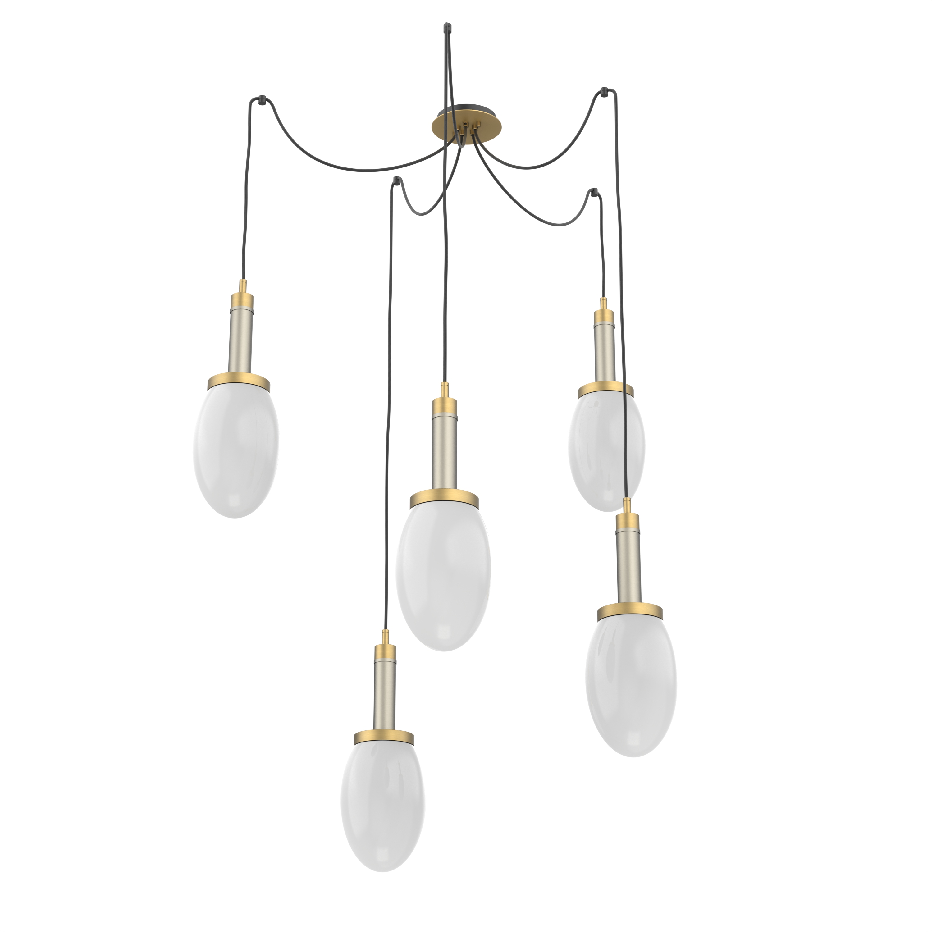 Como 5-Light Swag Chandelier - VIRO-0530-211202000