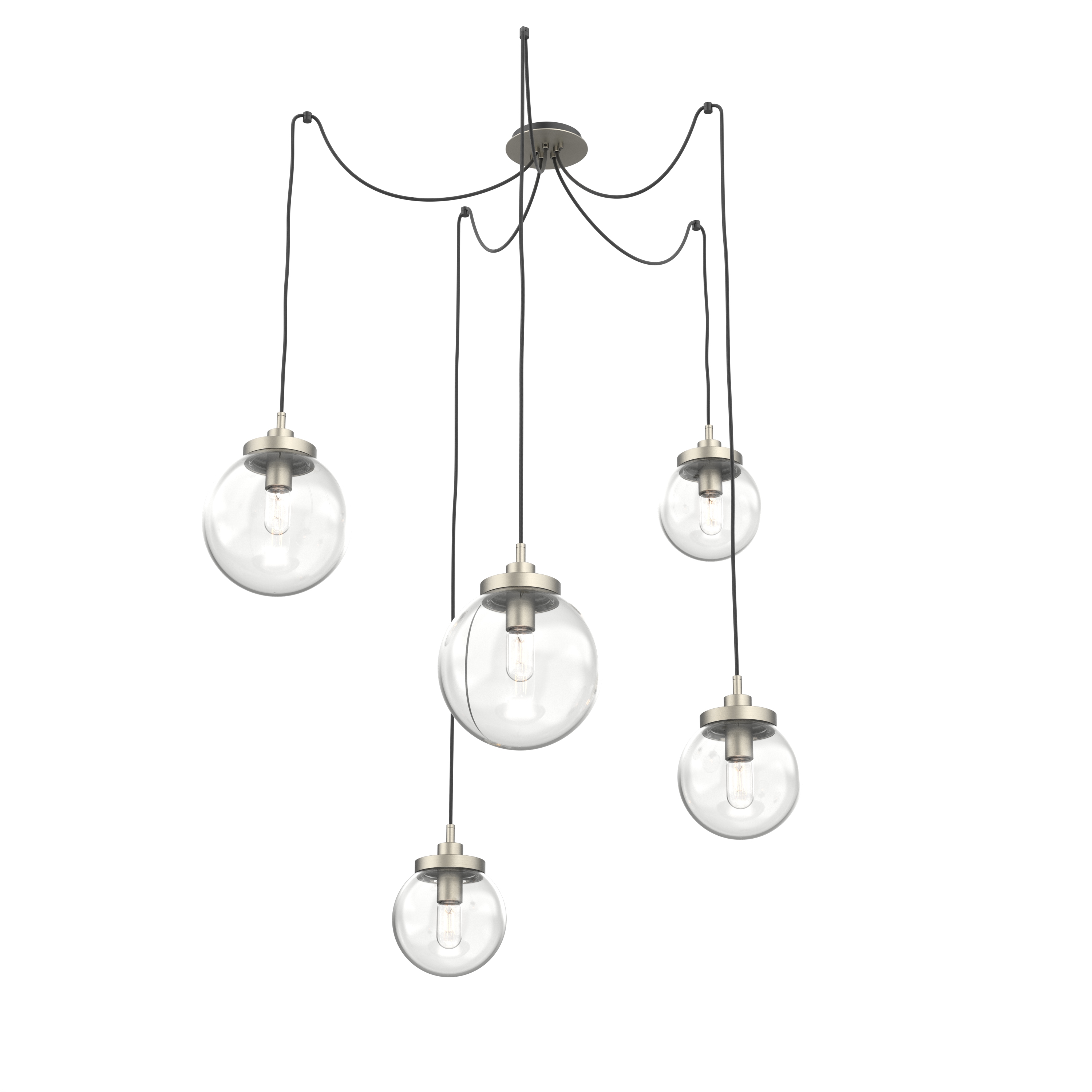 Bristol 5-Light Swag Chandelier - VIRO-0531-301001000
