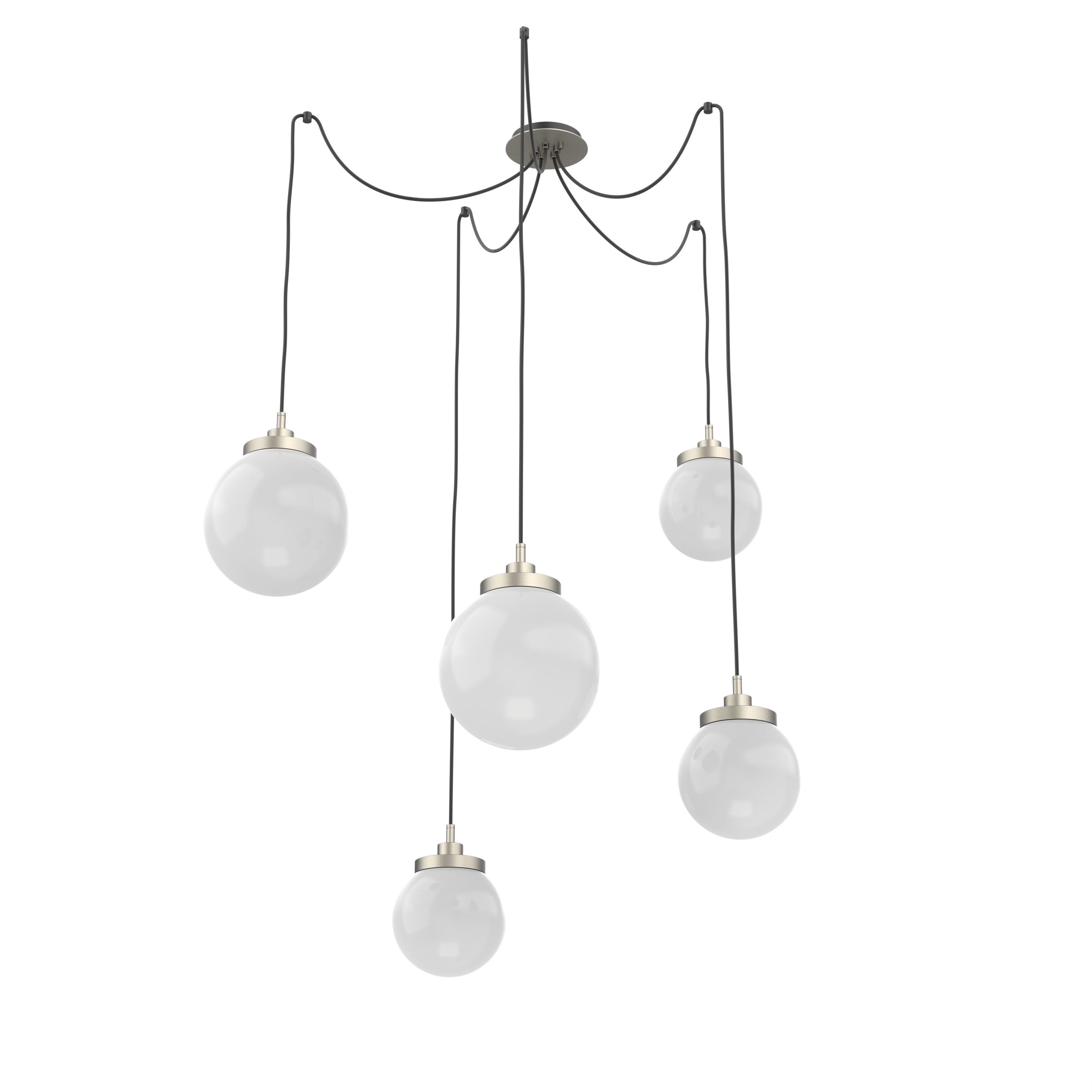 Bristol 5-Light Swag Chandelier - VIRO-0531-301001000