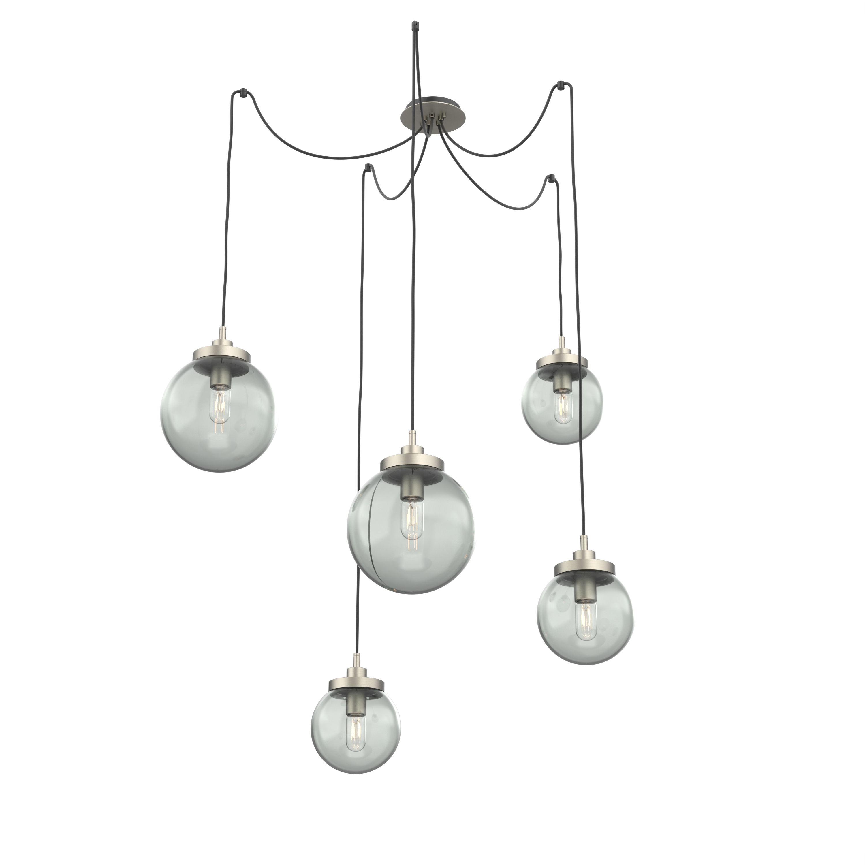 Bristol 5-Light Swag Chandelier - VIRO-0531-301001000