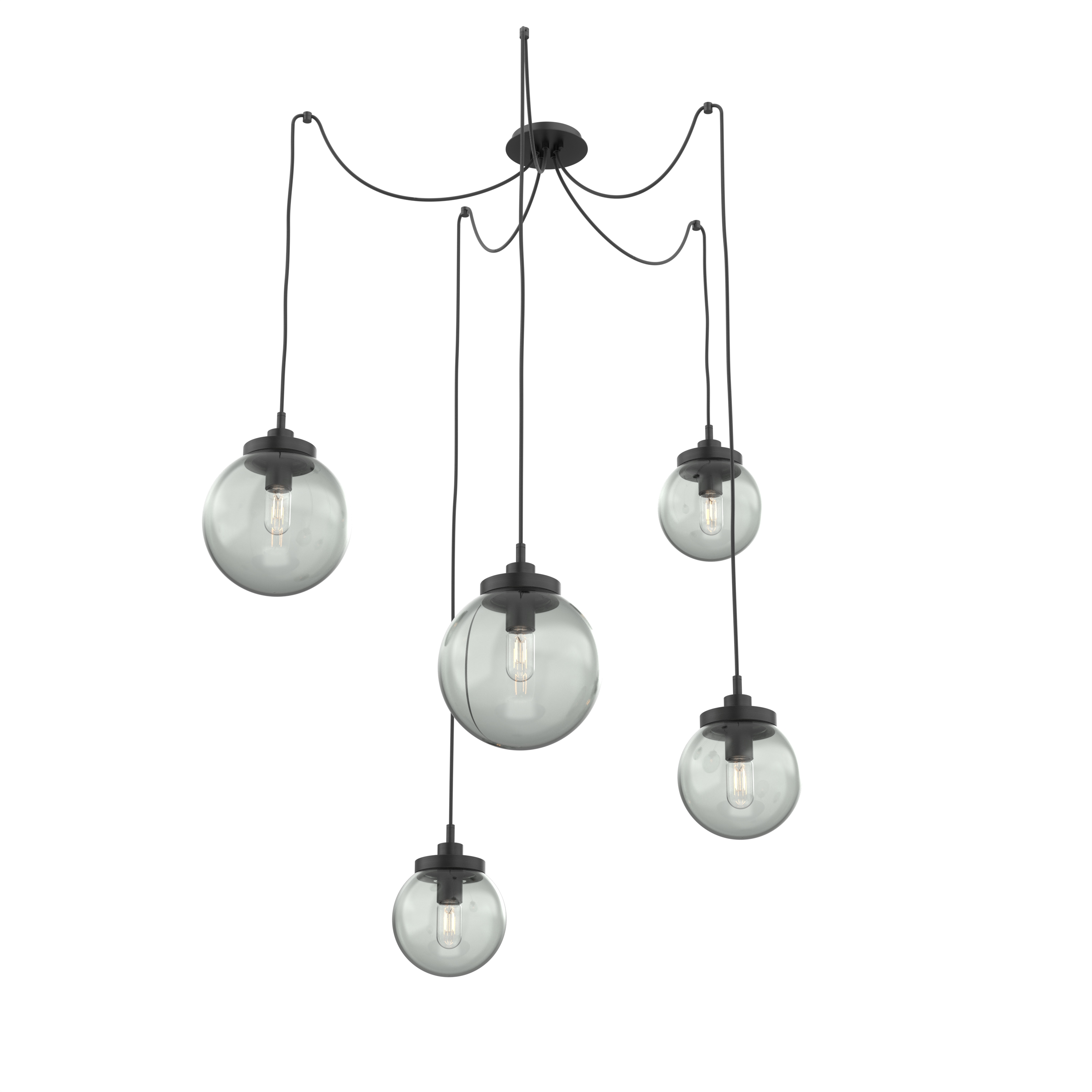 Bristol 5-Light Swag Chandelier - VIRO-0531-301001000