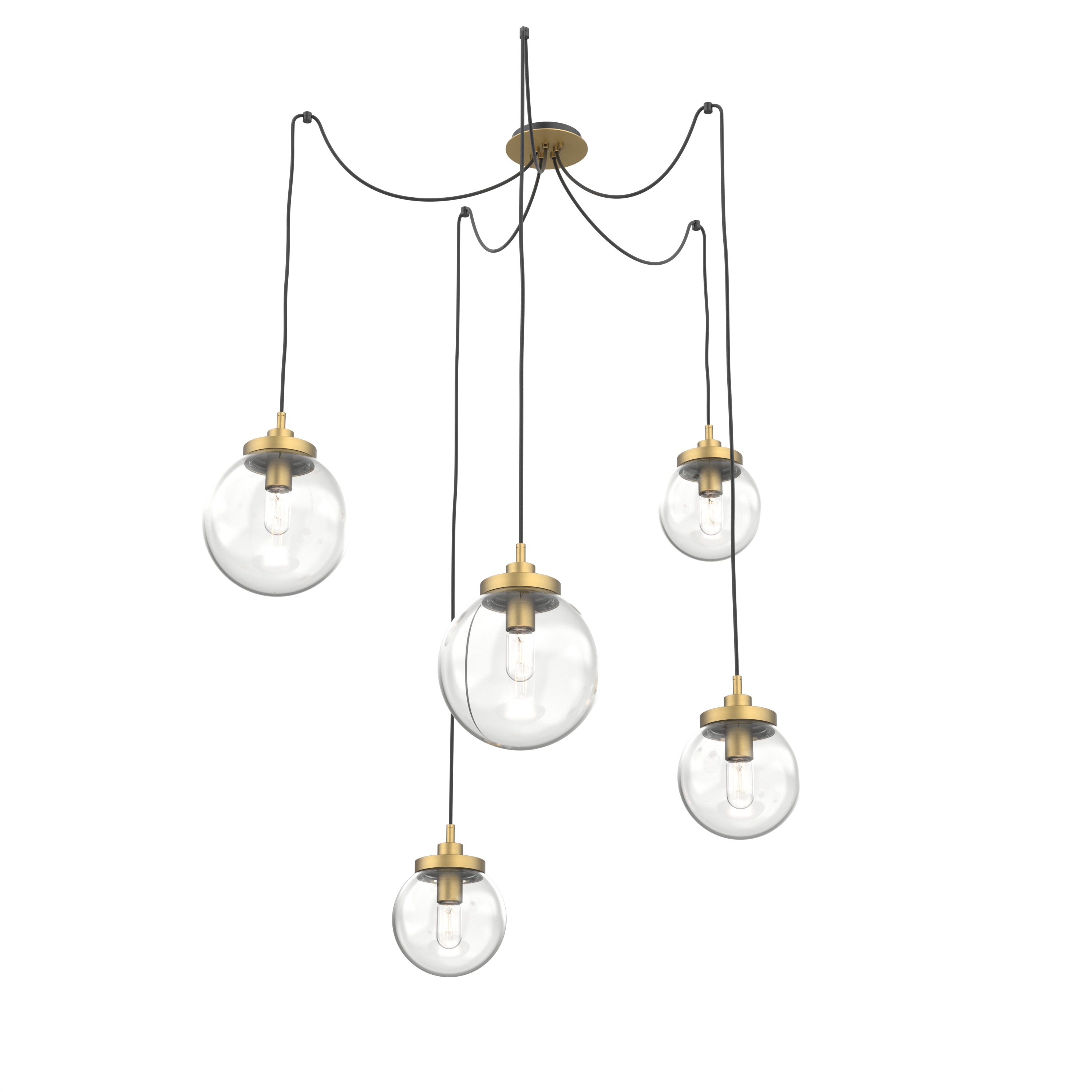 Bristol 5-Light Swag Chandelier - VIRO-0531-301001000